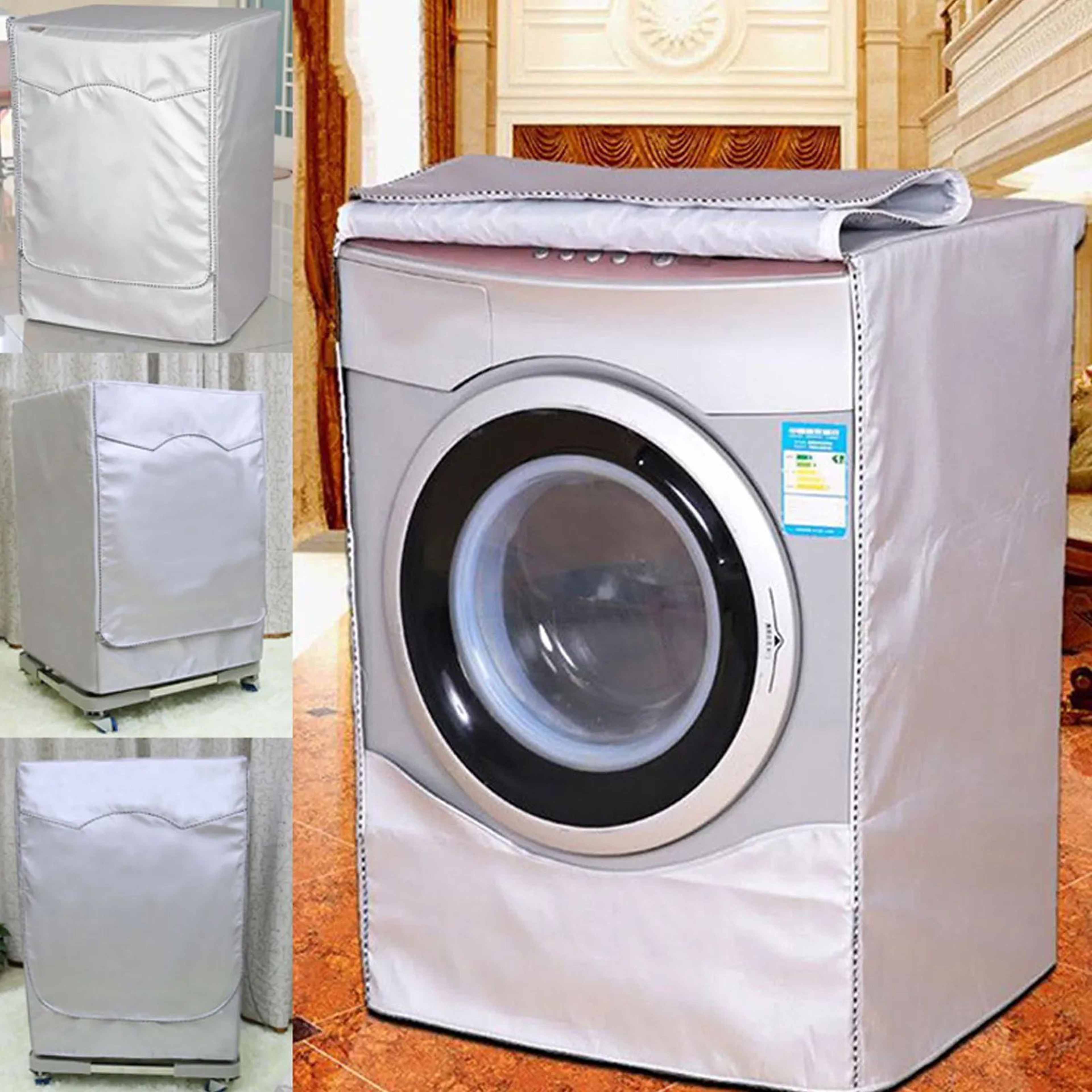 Dustproof Washing Machine Protective Cover 1