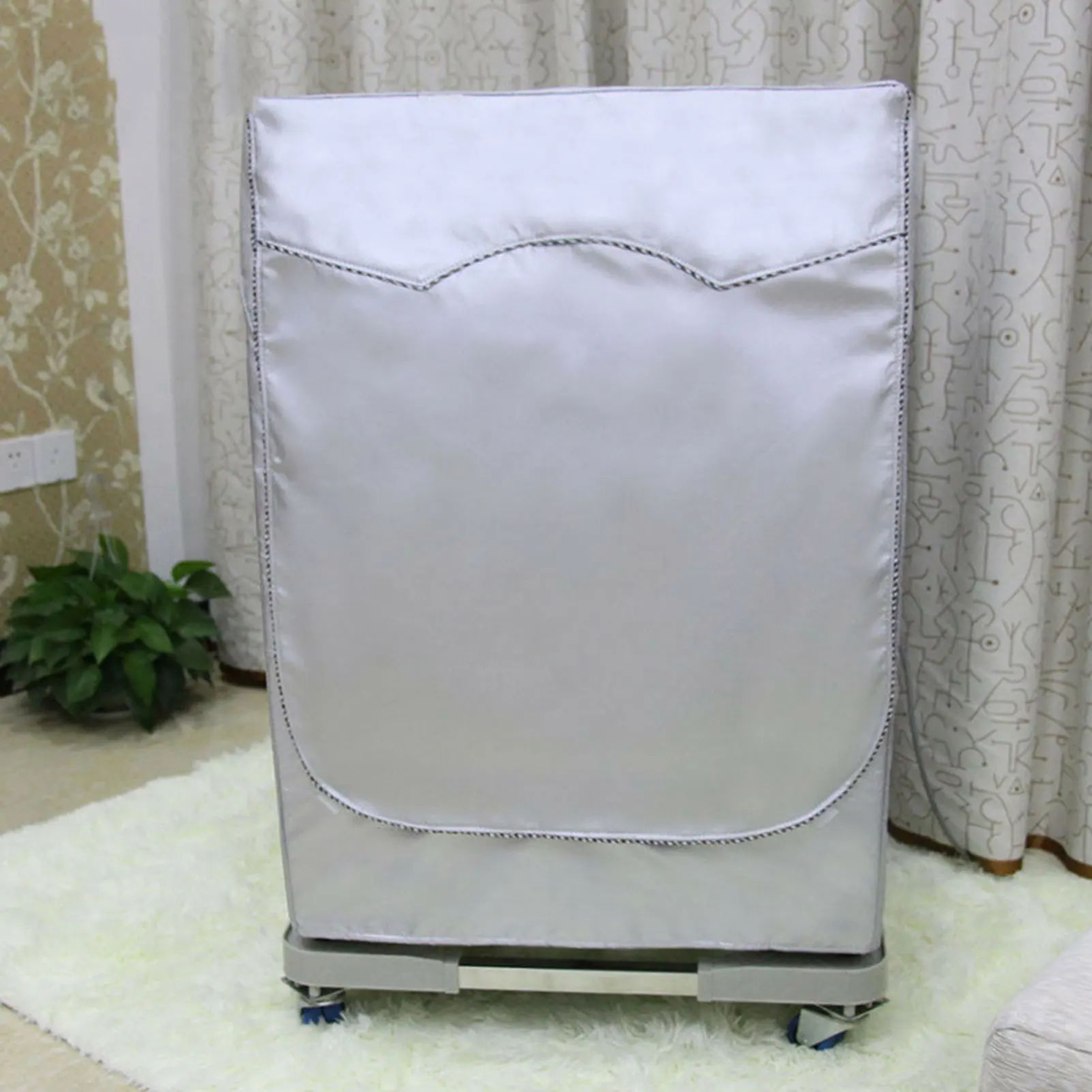 Dustproof Washing Machine Protective Cover 0