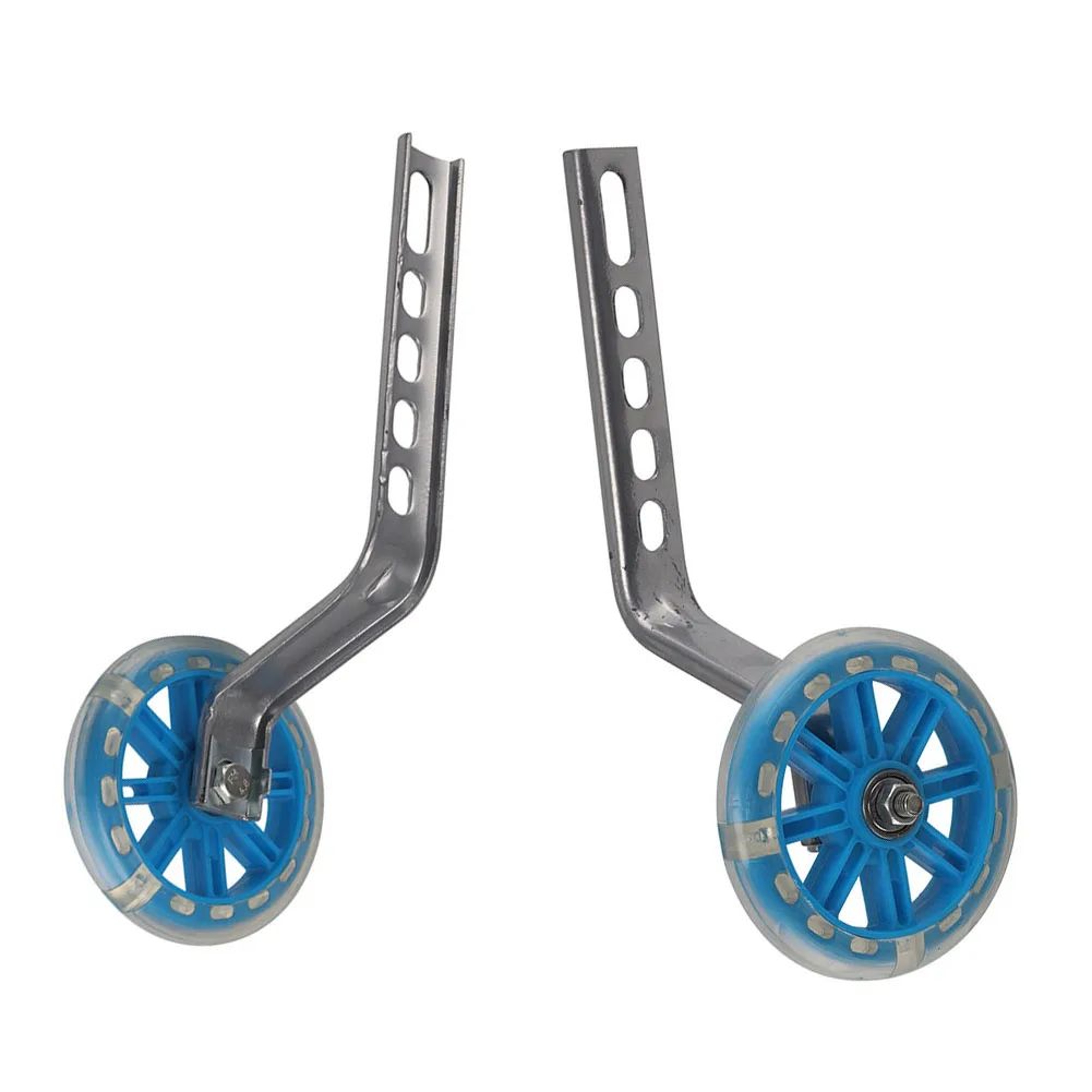 Heavy Duty Kids Bicycle Training Wheels 12 To 20 Inch 2