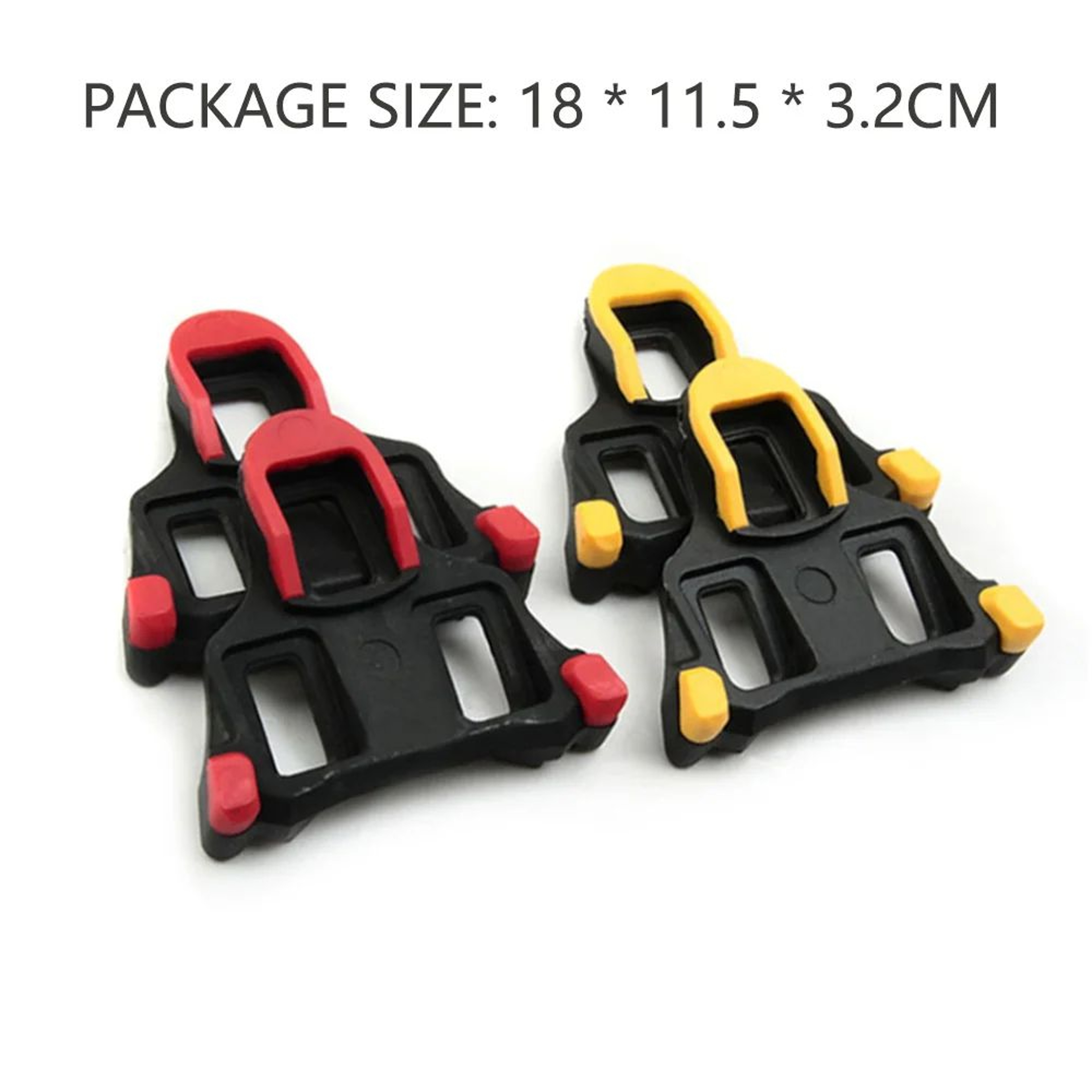 Self Locking Road Bike Pedals And Cleat Set 4