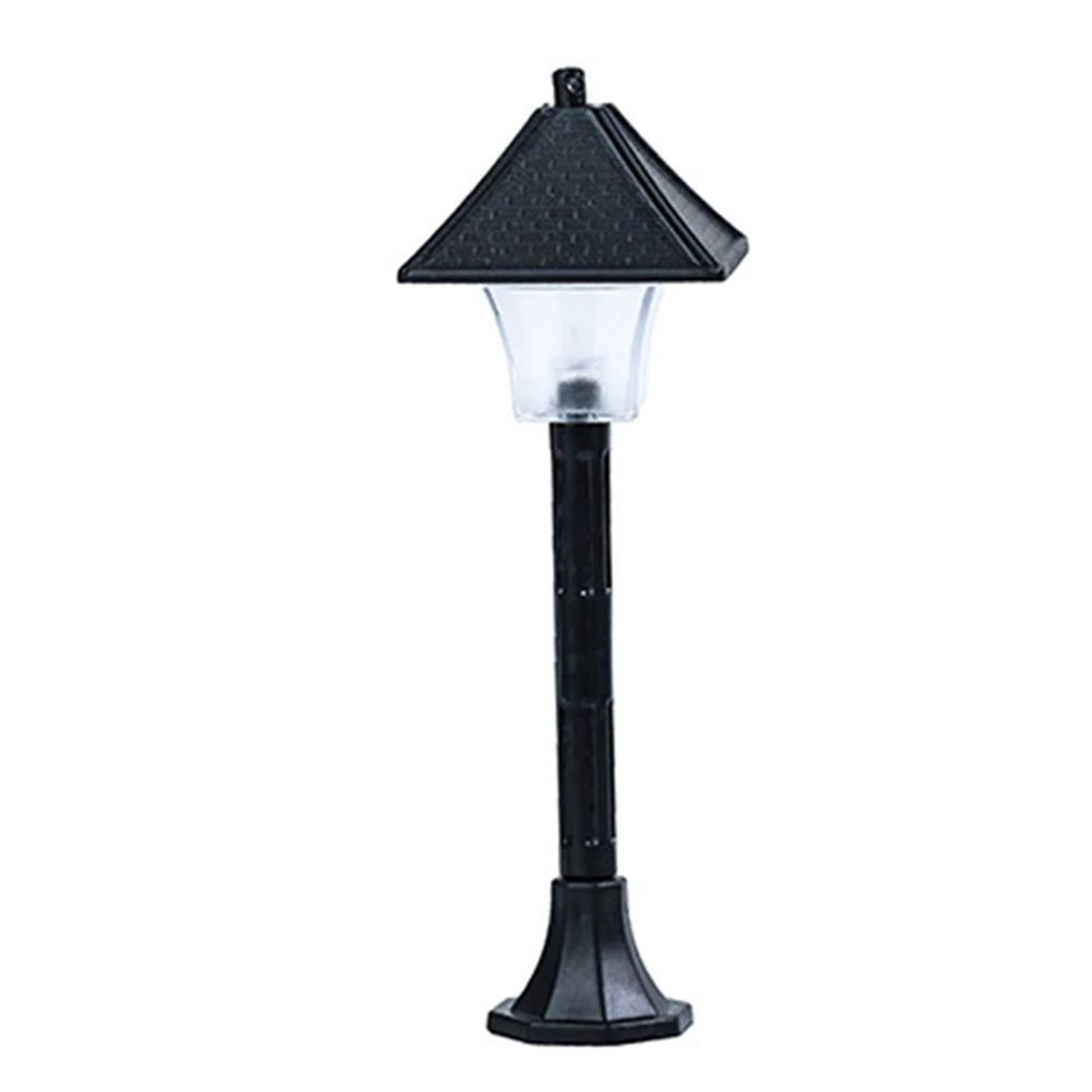 Miniature Street Light Lamp Post For Railway And Diorama Scenes 6