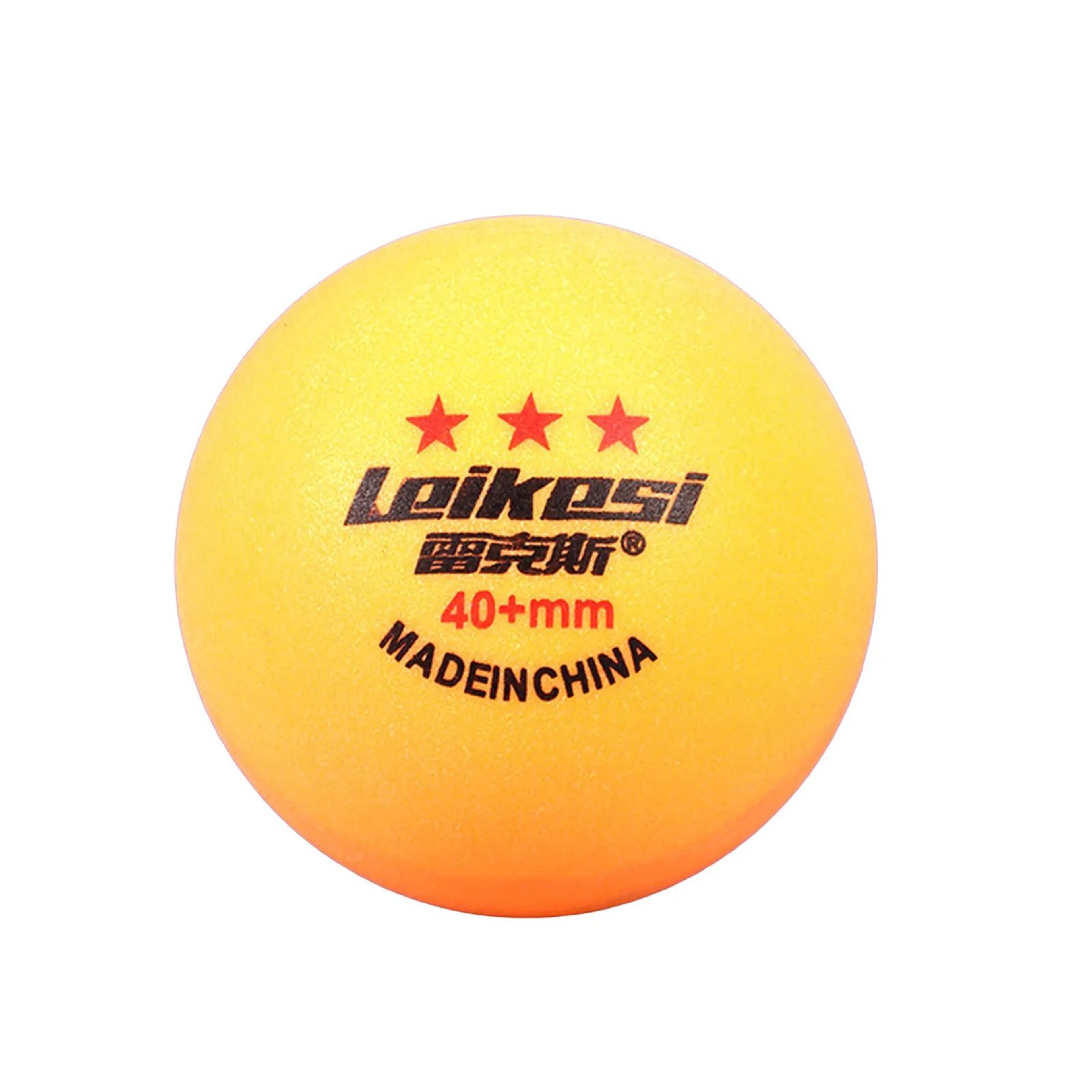 Professional Table Tennis Balls For Training And Practice 8
