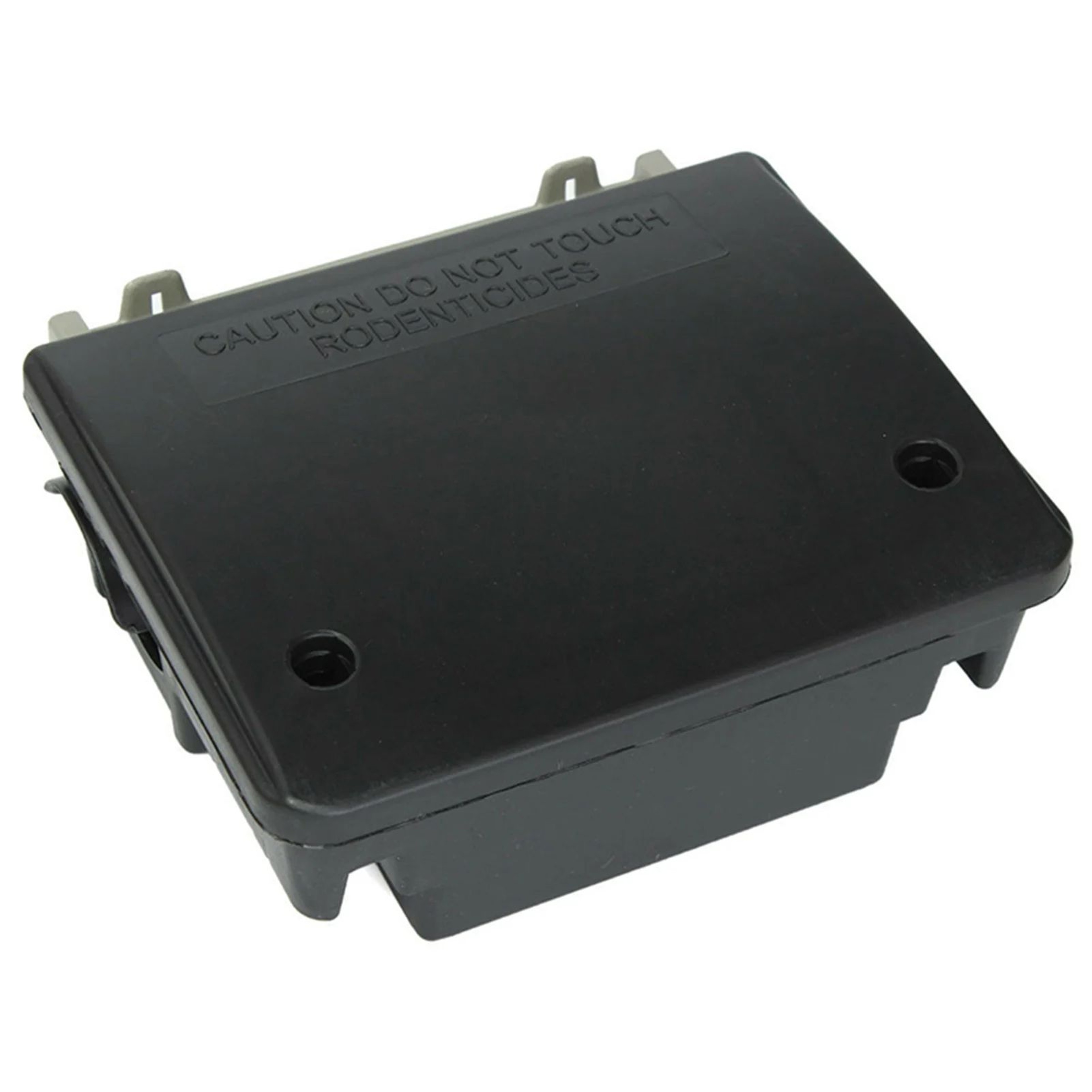 Lockable Rodent Bait Station Box With Key For Home Use 5