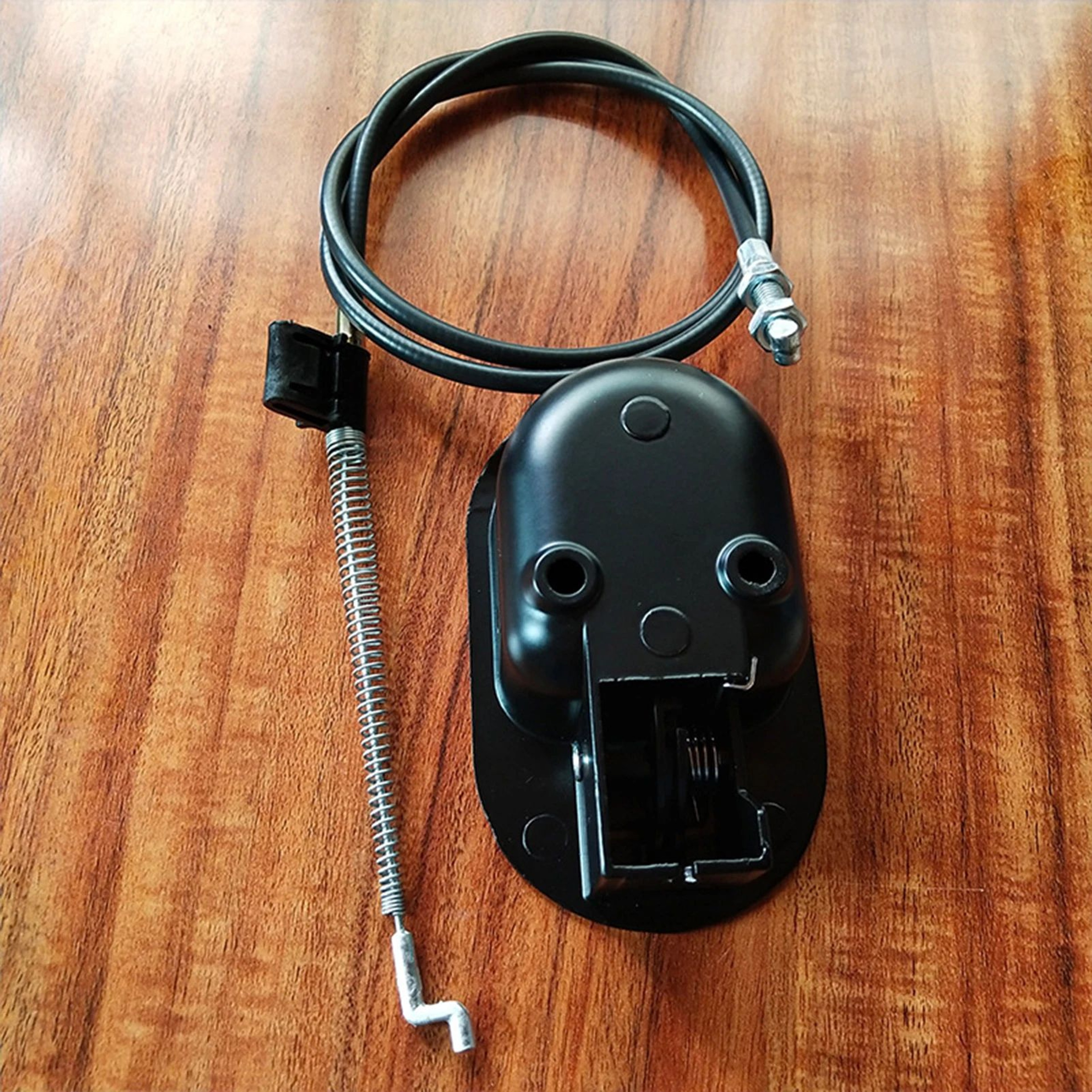Metal Recliner Release Handle With Pull Cable Replacement 0