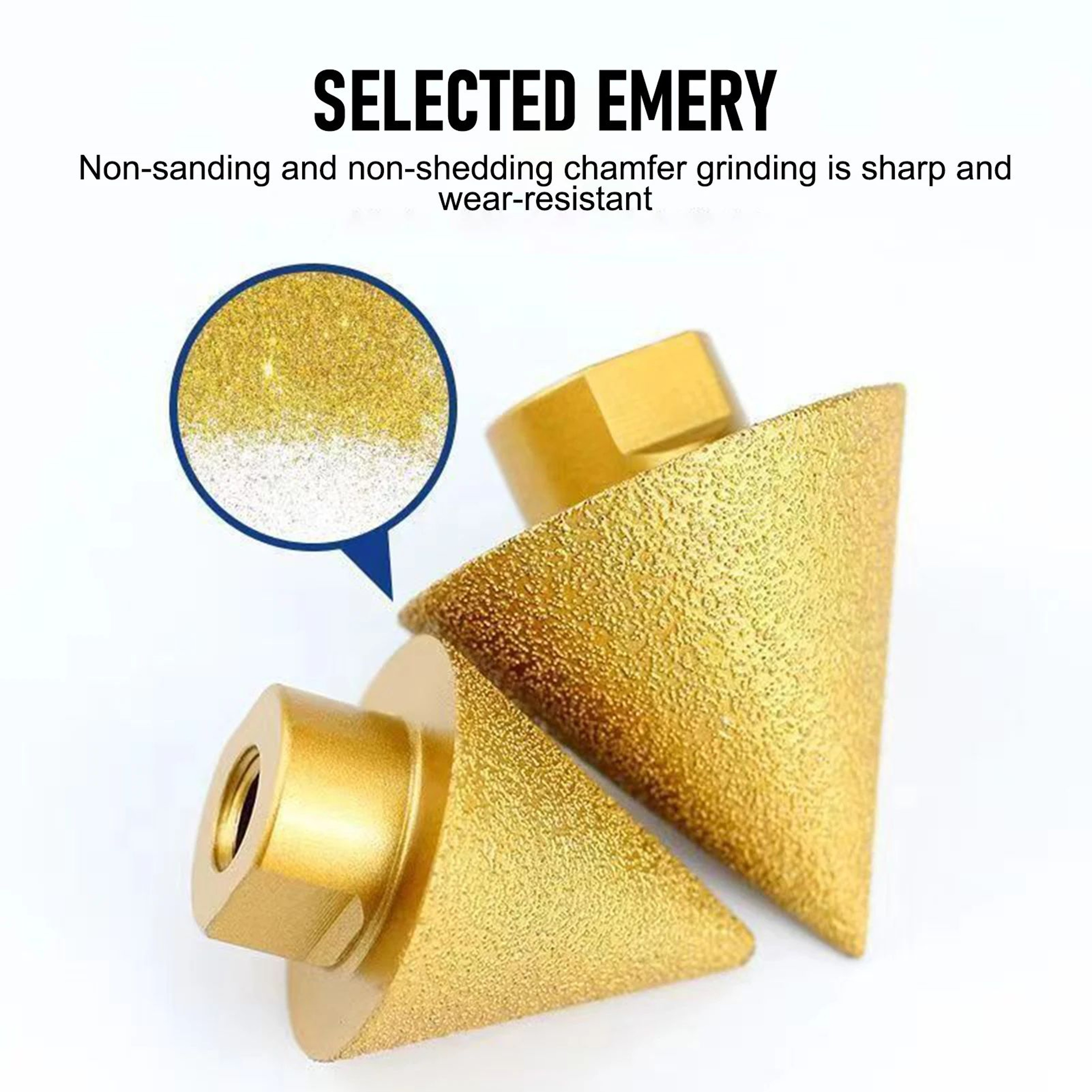 Diamond Core Drill Bit For Granite Quartz And Engineered Stone 2