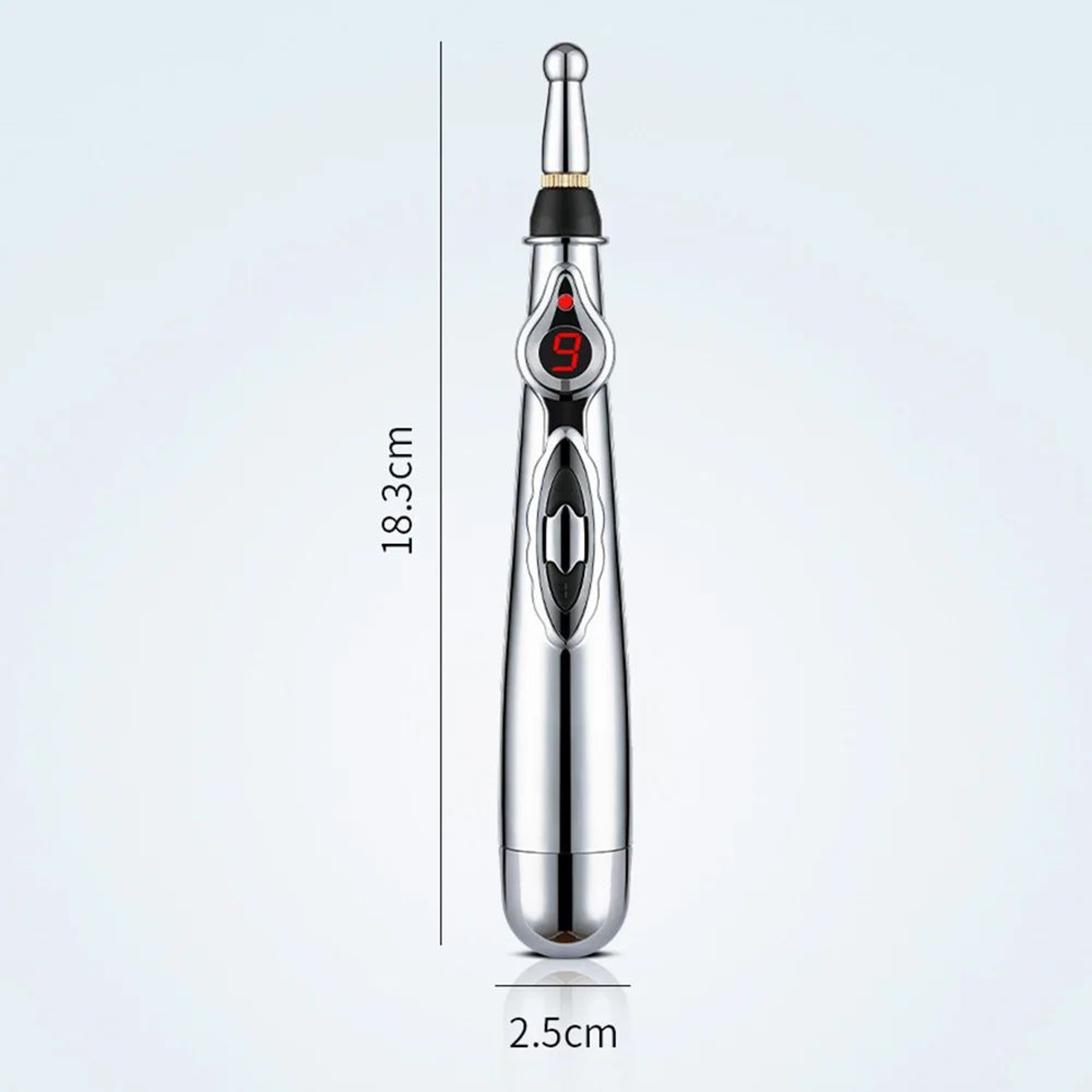 Electric Acupoint Massage Pen For Targeted Body Relaxation 4
