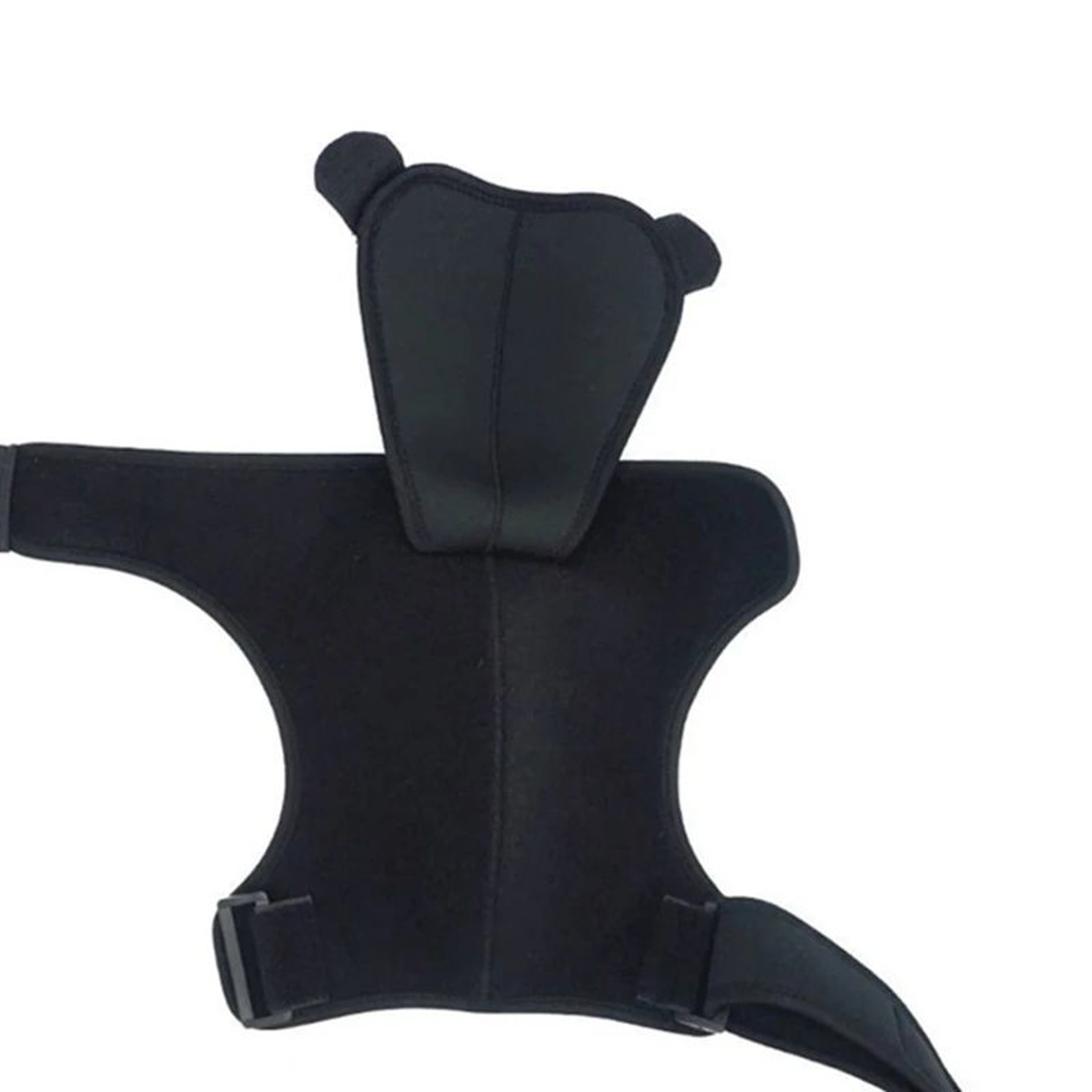 Adjustable Shoulder Support Brace With Compression Pressure Pad 6