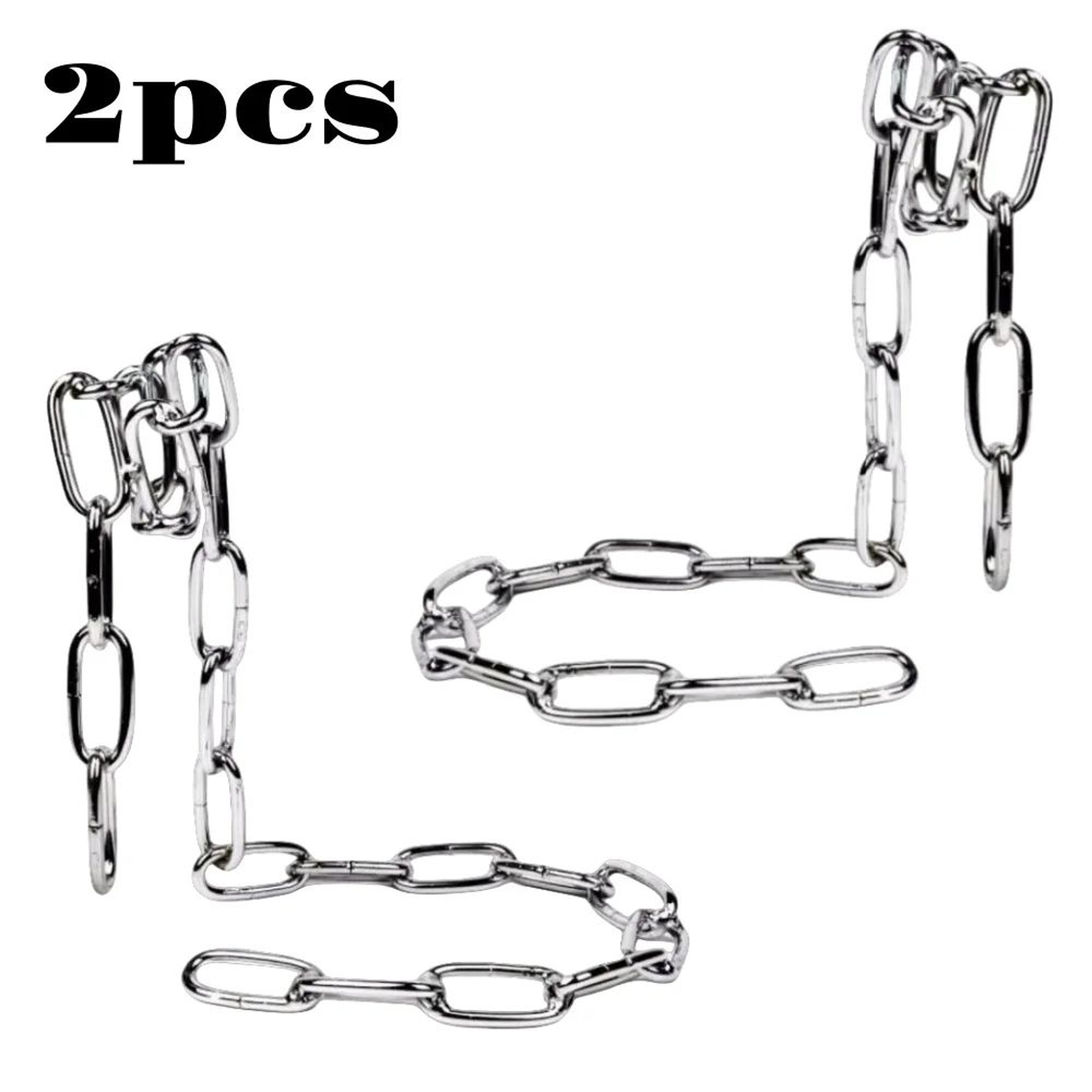 Creative Snake Chain Wine Bottle Holder Display Rack 12