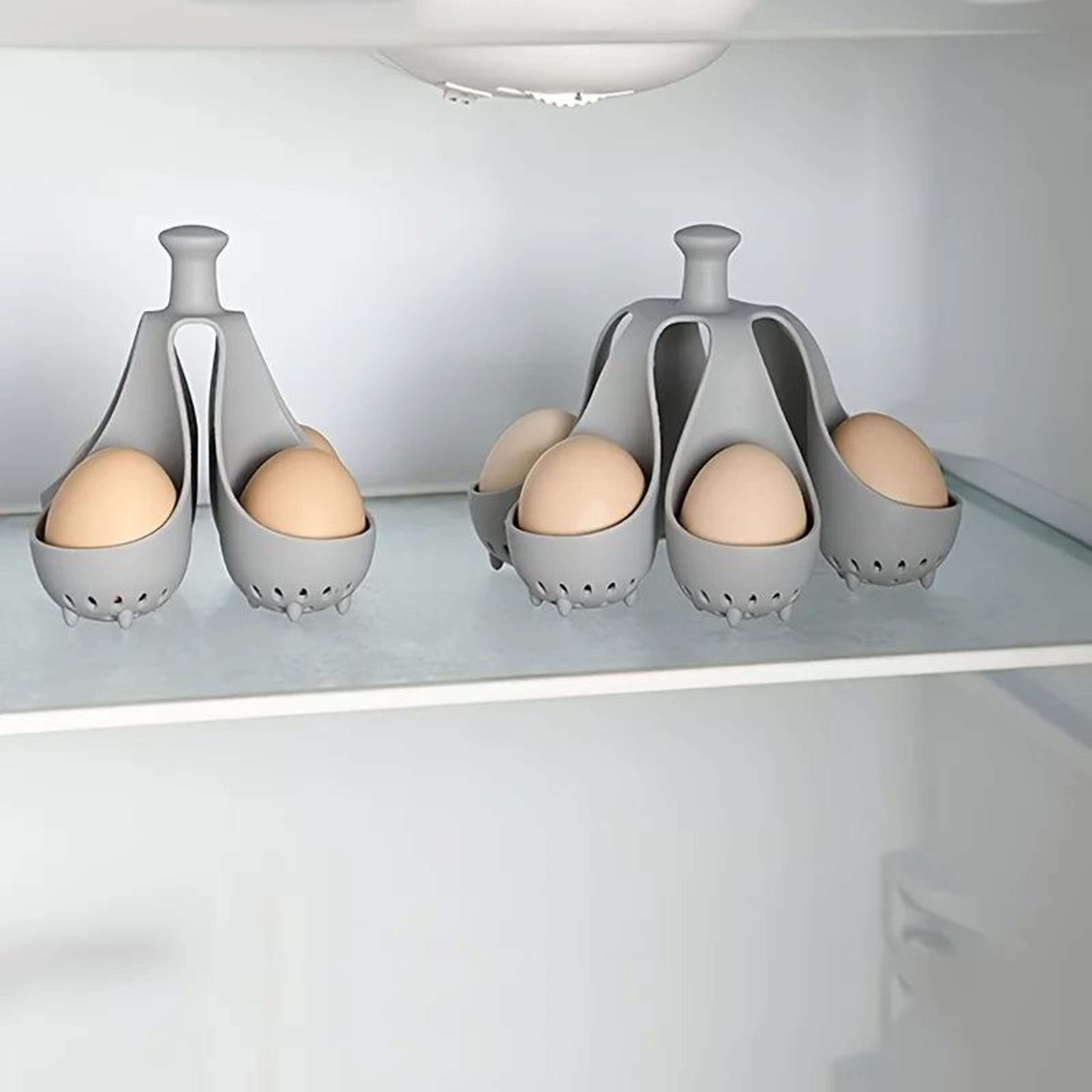 Silicone Egg Cooker Heat Resistant Steaming Cup For Quick Breakfast Prep 15