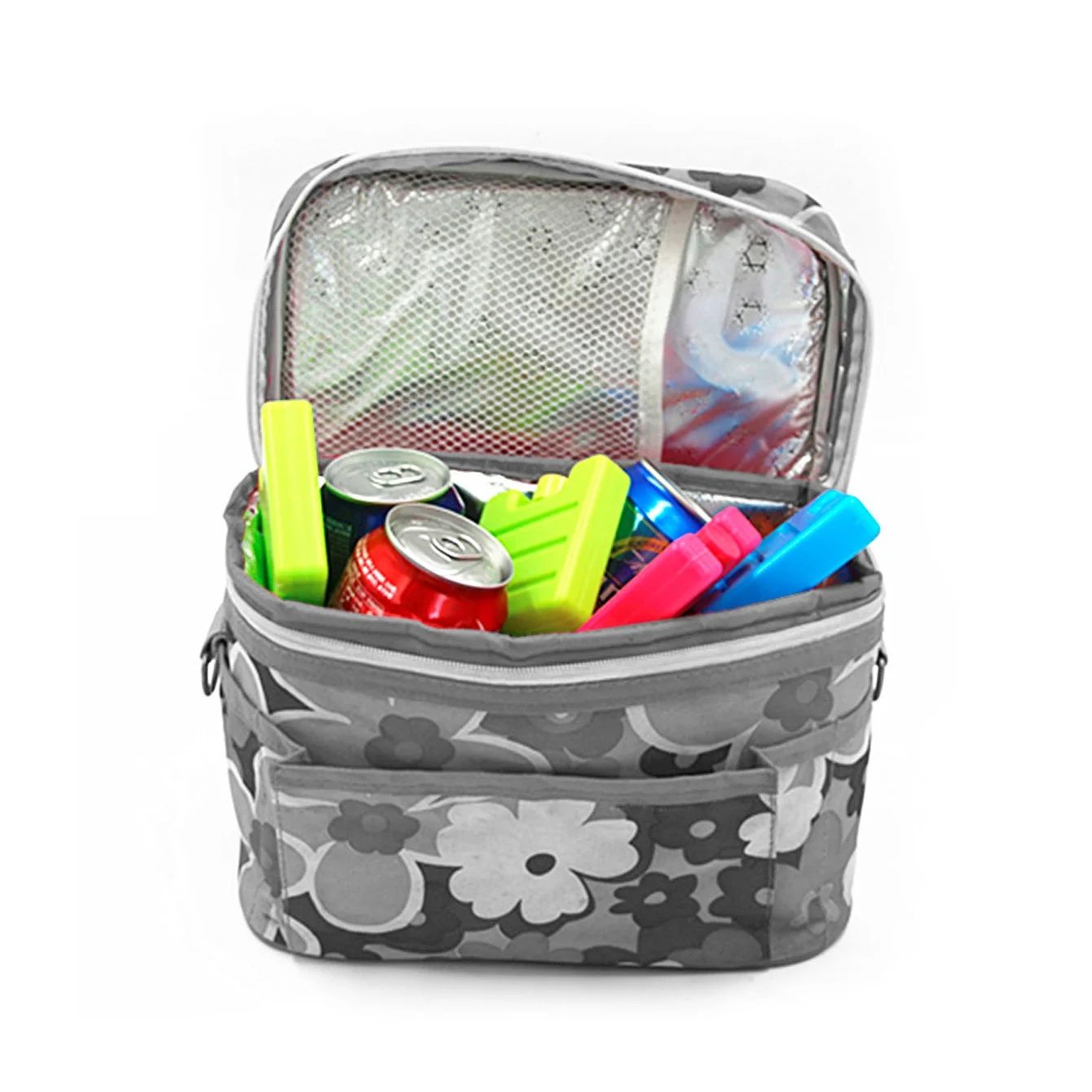 Reusable Gel Ice Packs For Lunch Boxes Coolers And Outdoor Travel 1