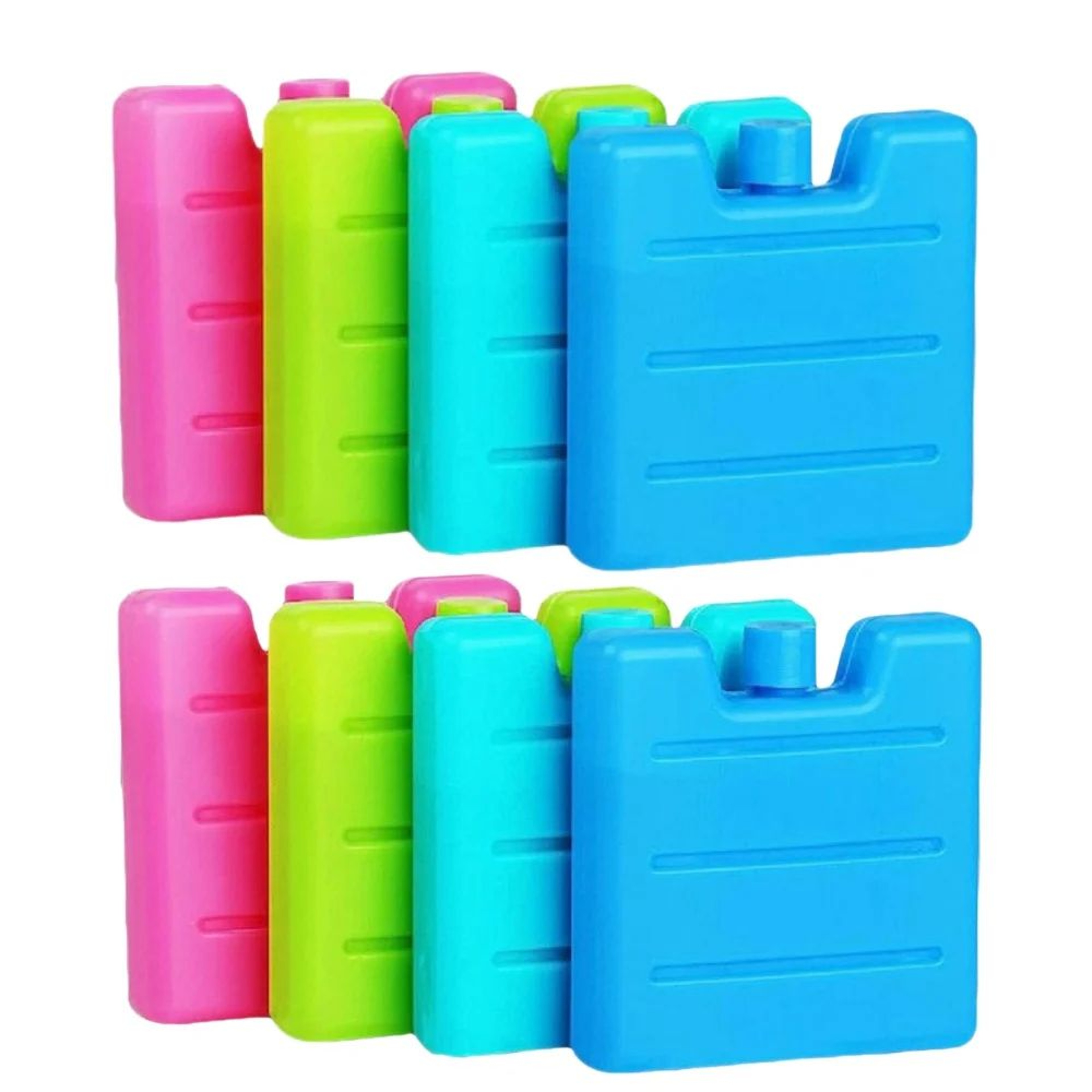 Reusable Gel Ice Packs For Lunch Boxes Coolers And Outdoor Travel 18
