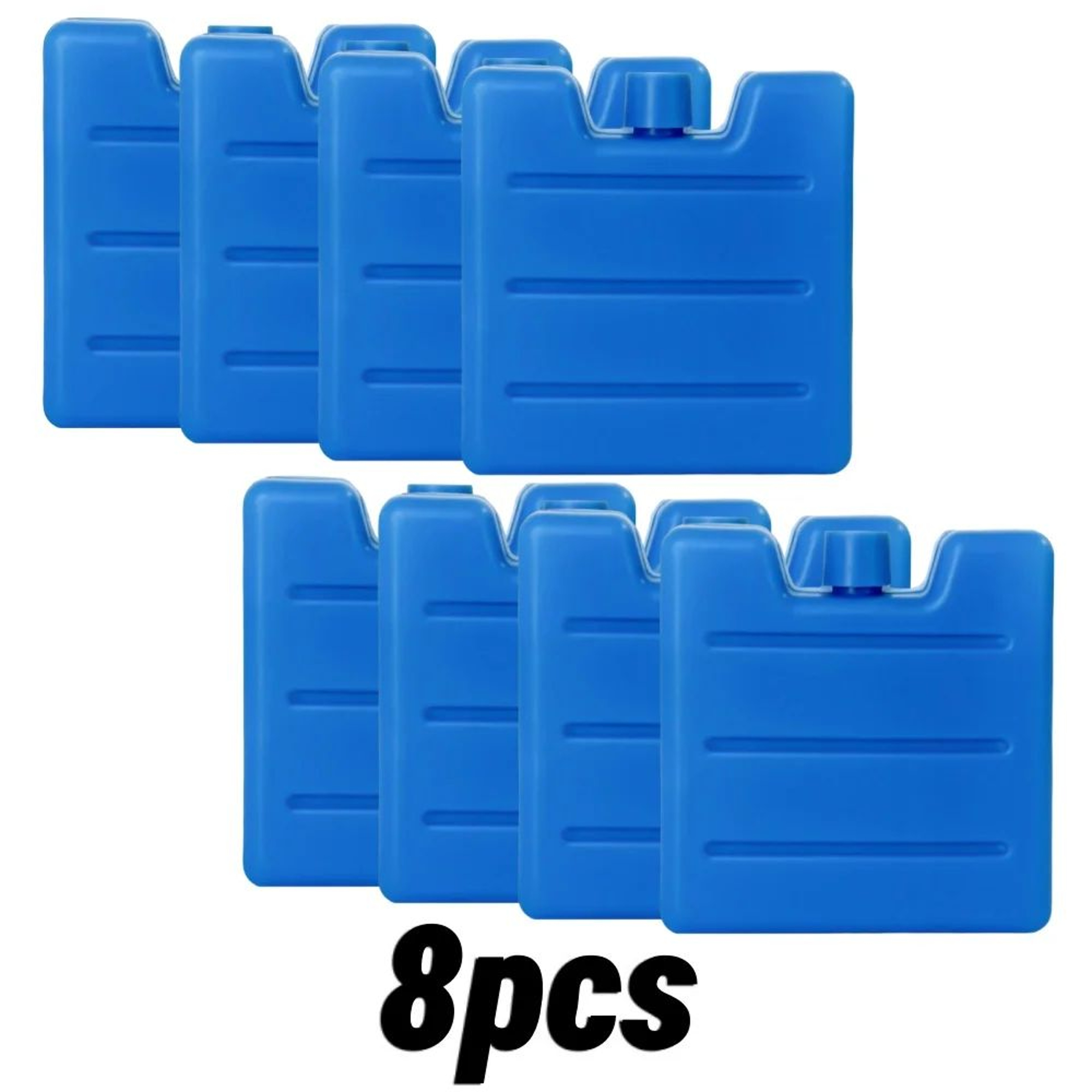 Reusable Gel Ice Packs For Lunch Boxes Coolers And Outdoor Travel 21