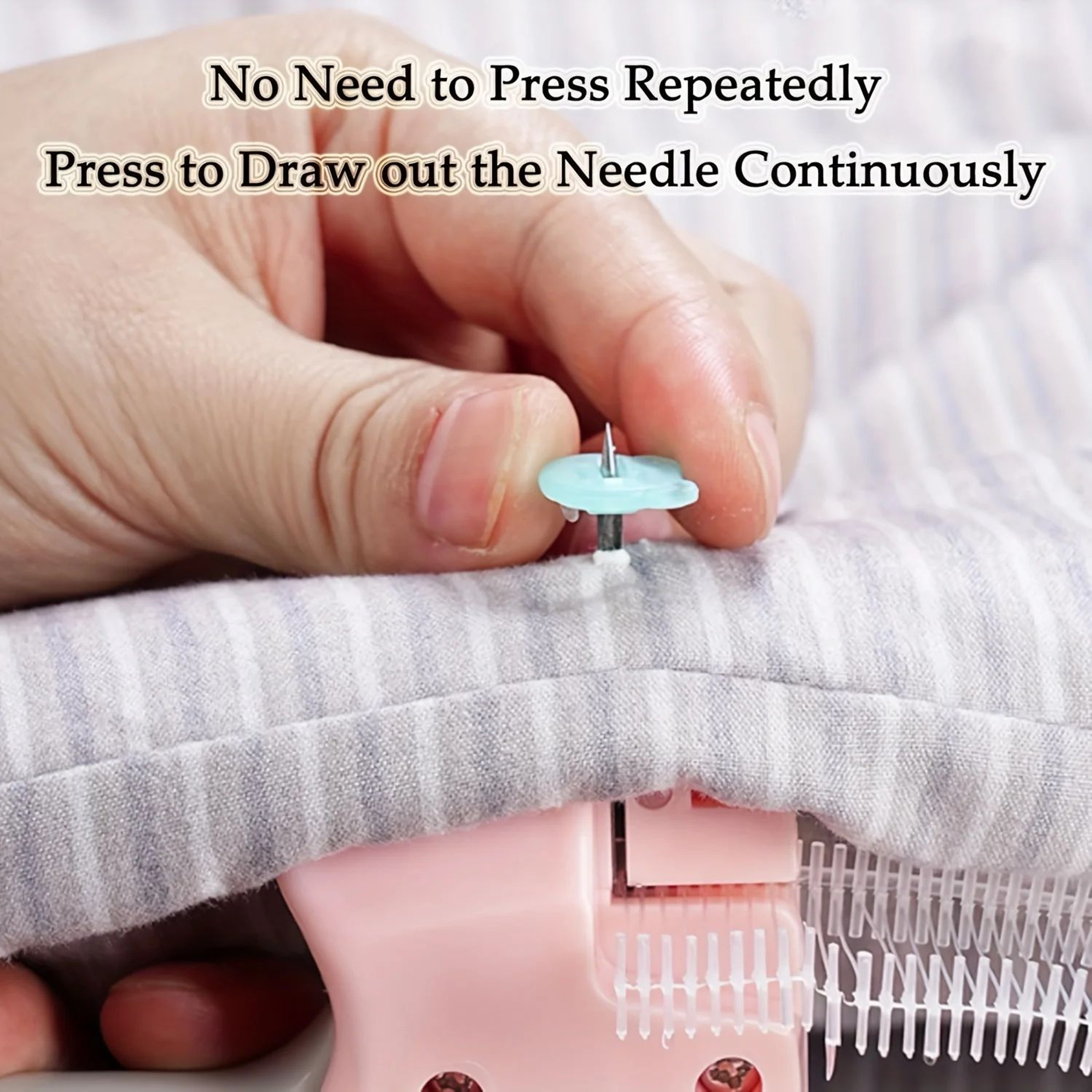 Portable Micro Stitch Gun For Quick Clothing And Fabric Repair 4