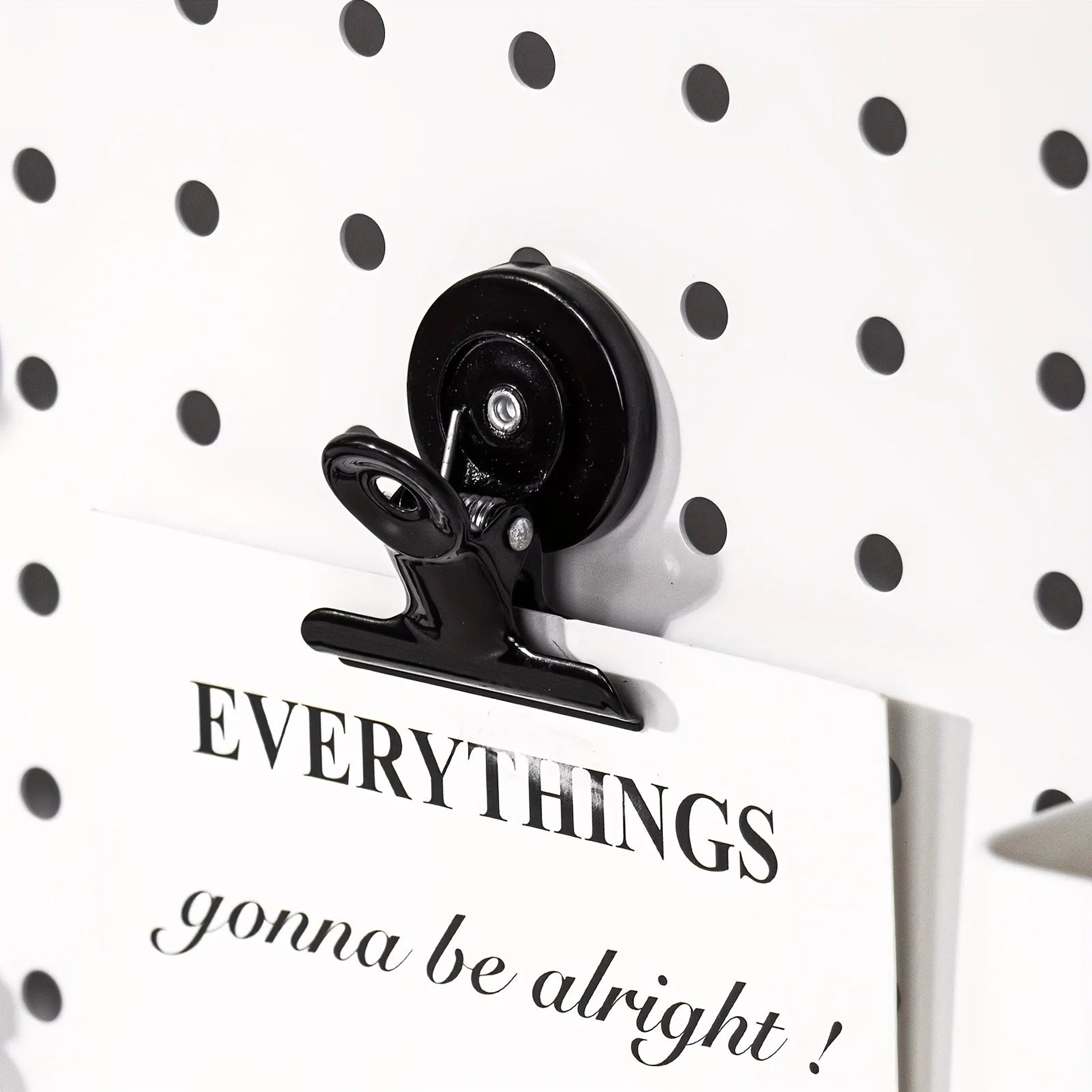Heavy Duty Magnetic Clips For Refrigerator Whiteboard And Office 8
