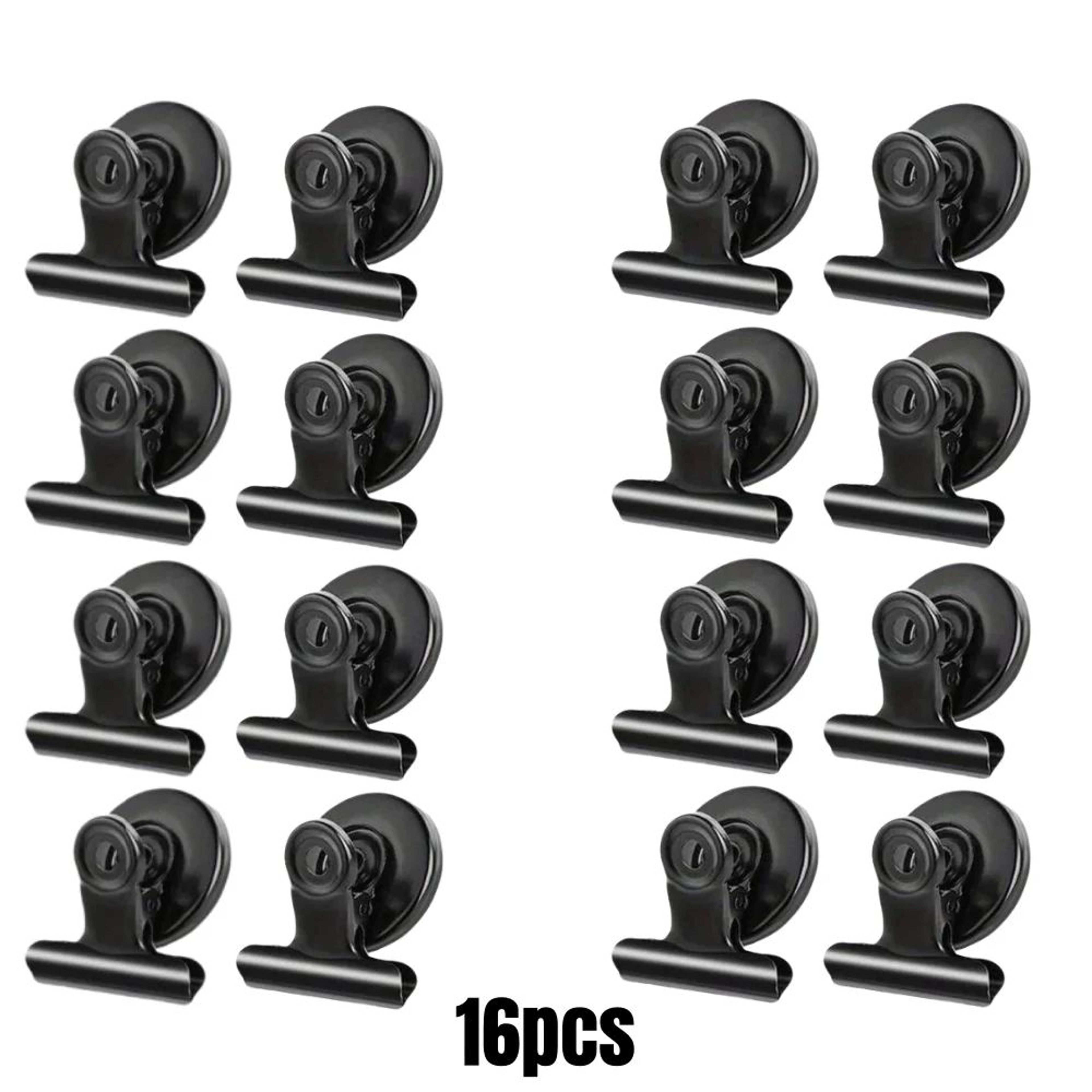 Heavy Duty Magnetic Clips For Refrigerator Whiteboard And Office 14