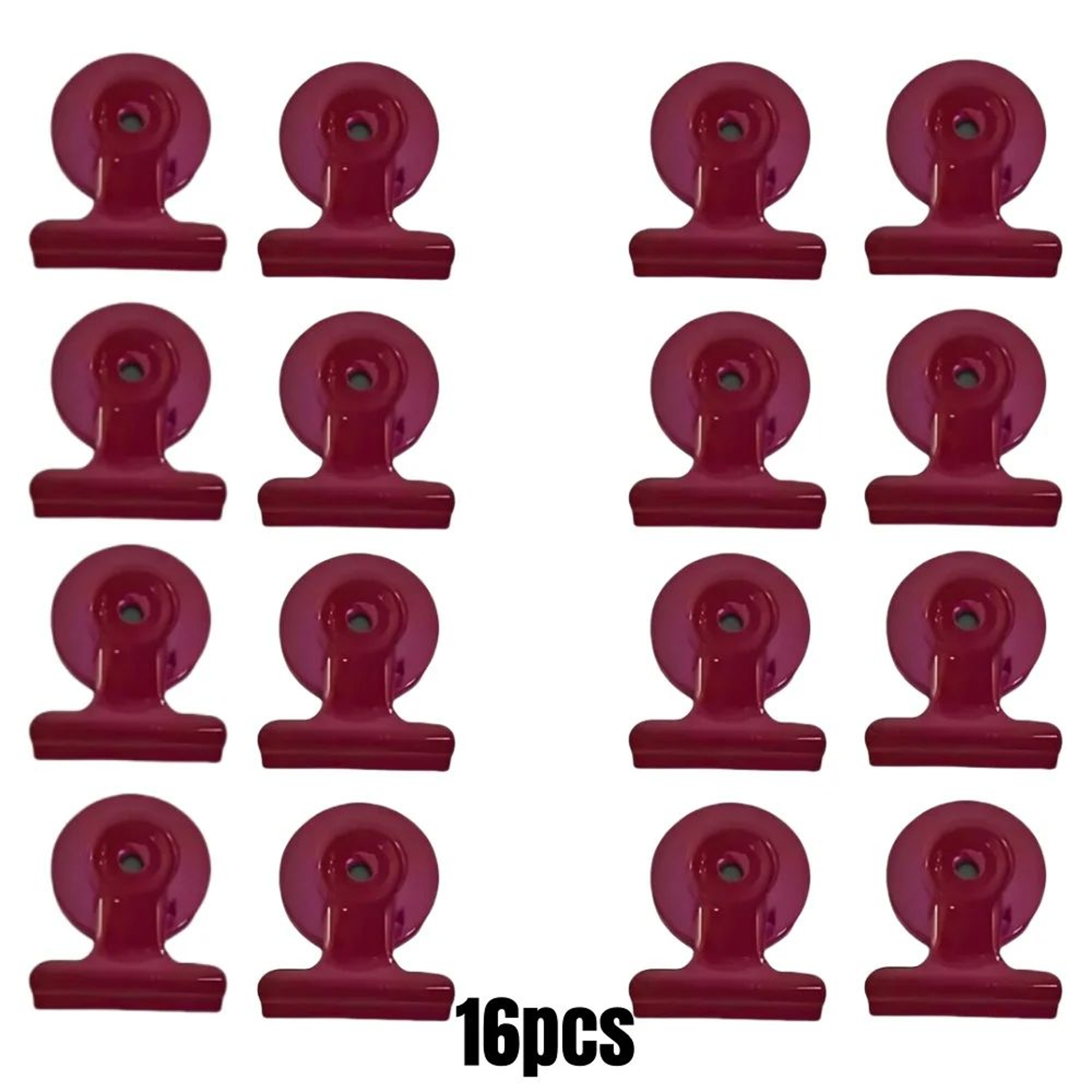 Heavy Duty Magnetic Clips For Refrigerator Whiteboard And Office 17