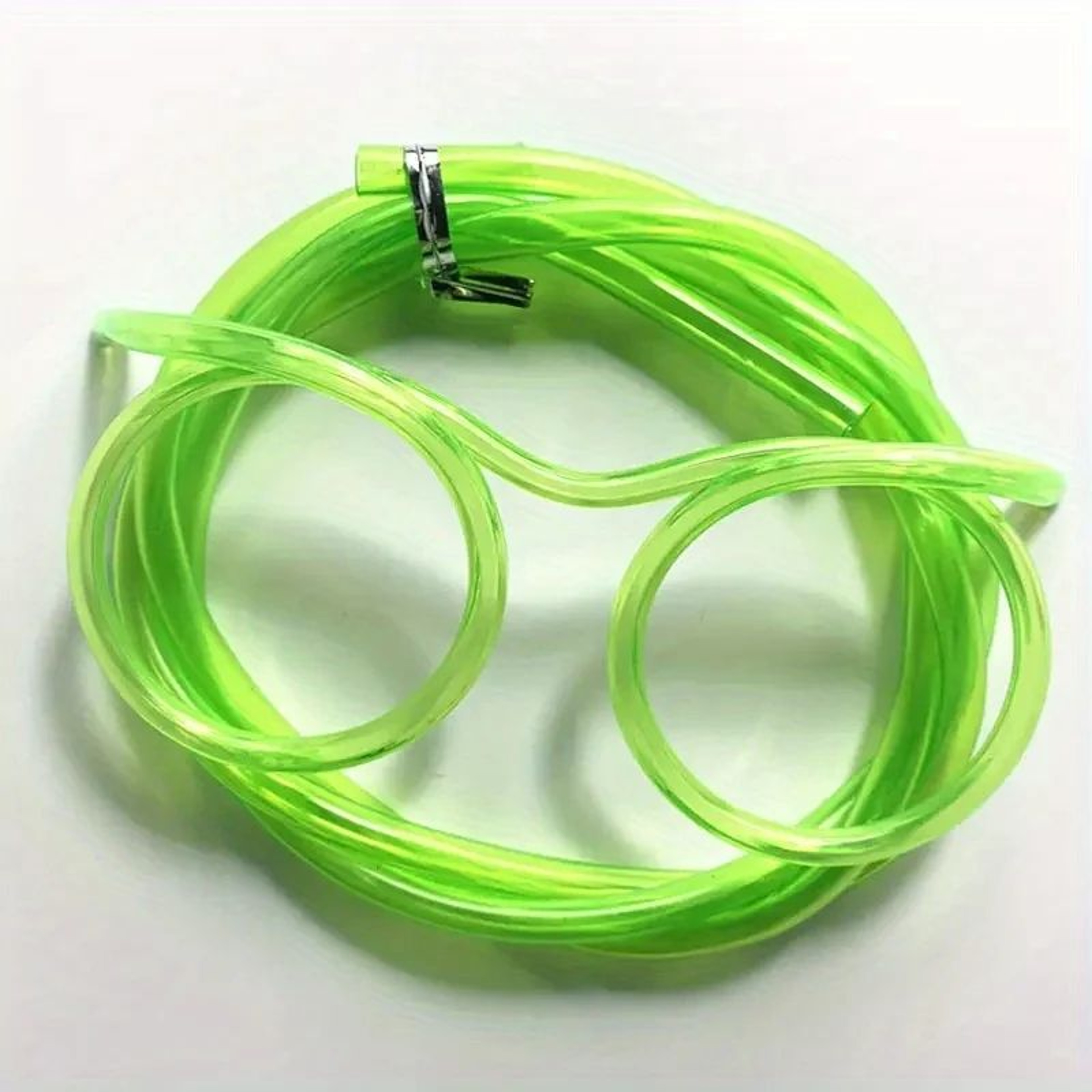 Funny Straw Glasses Flexible Drinking Tubes For Parties 14