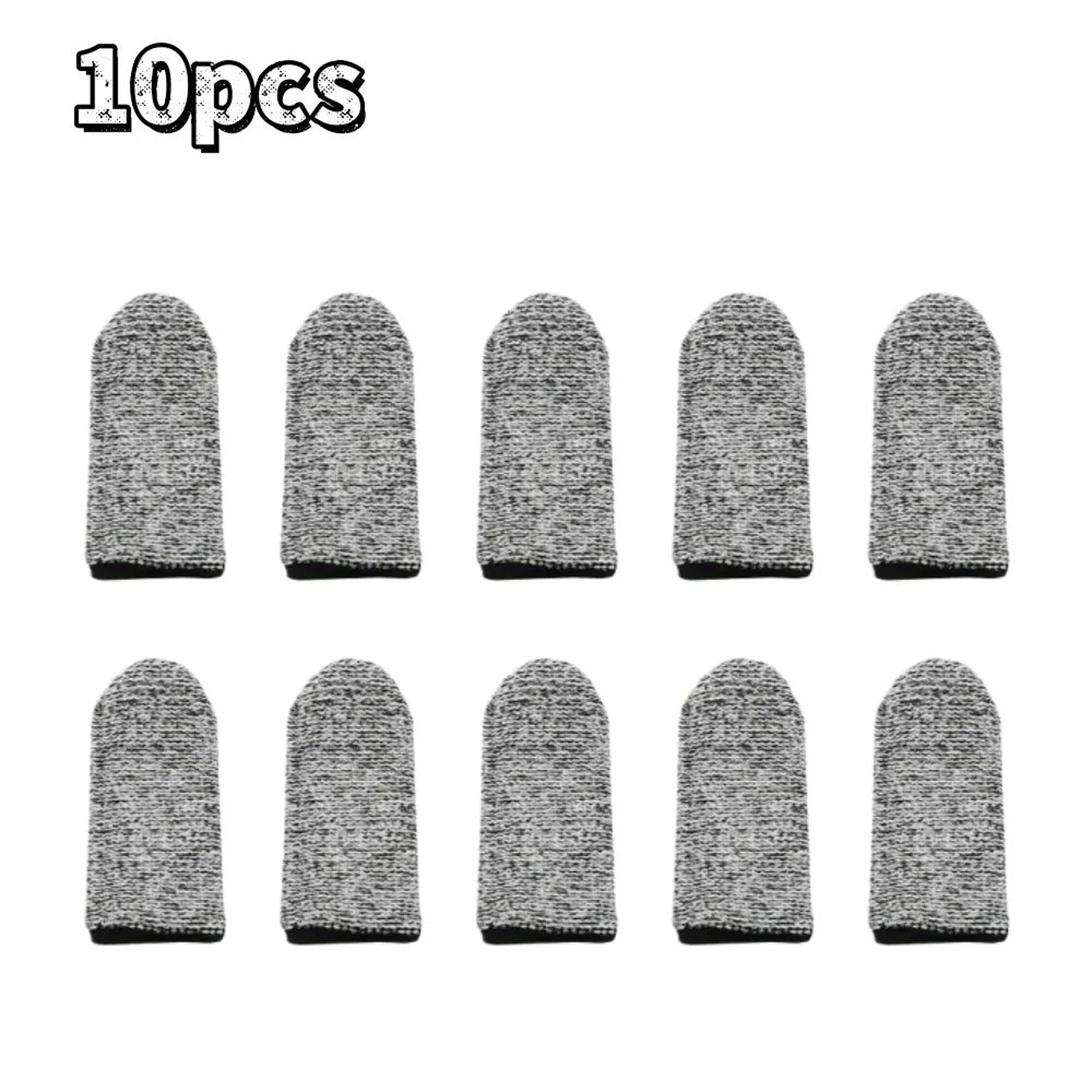 Reusable Finger Sleeves For Crafting Carving And Hand Protection 12