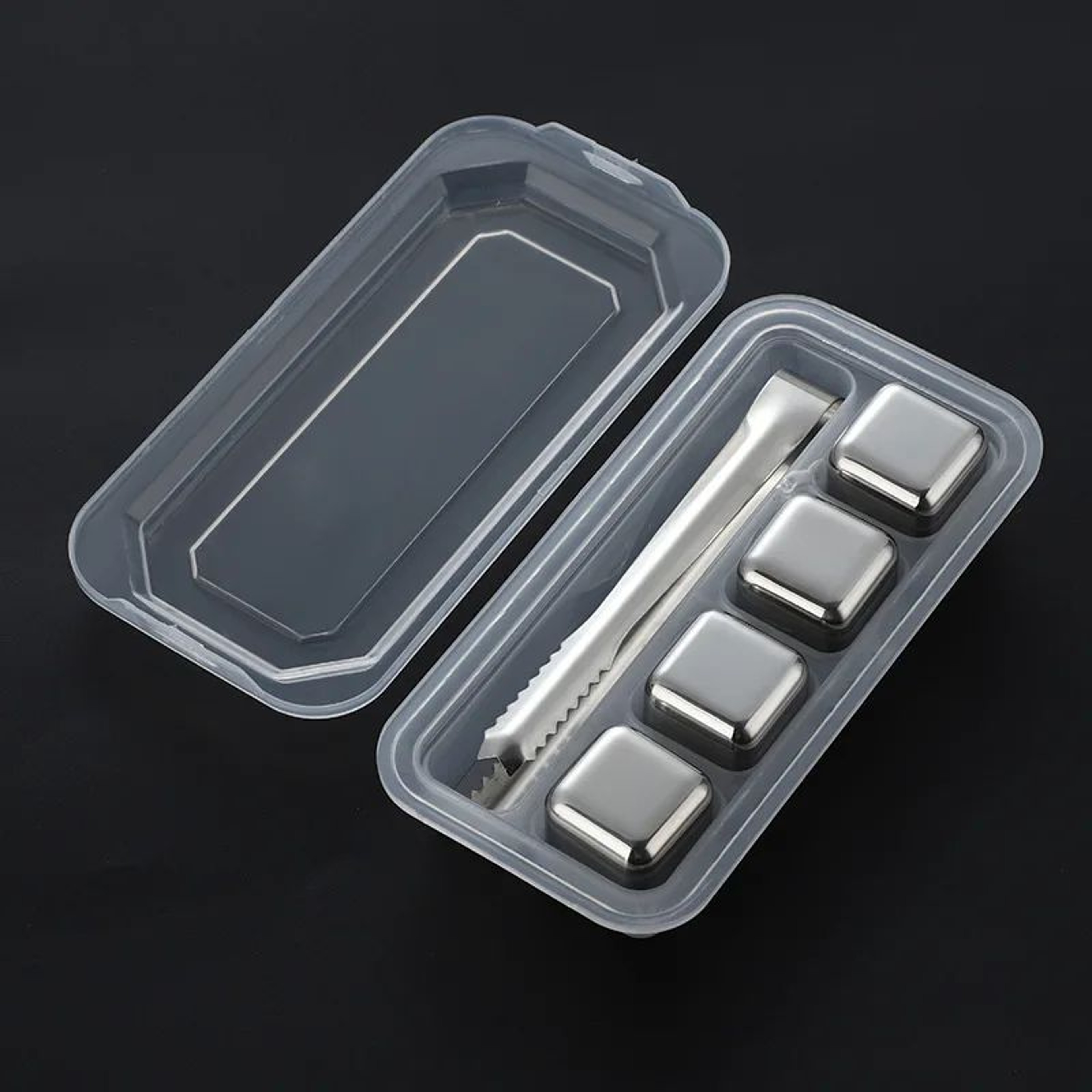 Reusable Stainless Steel Ice Cubes For Chilled Drinks 15
