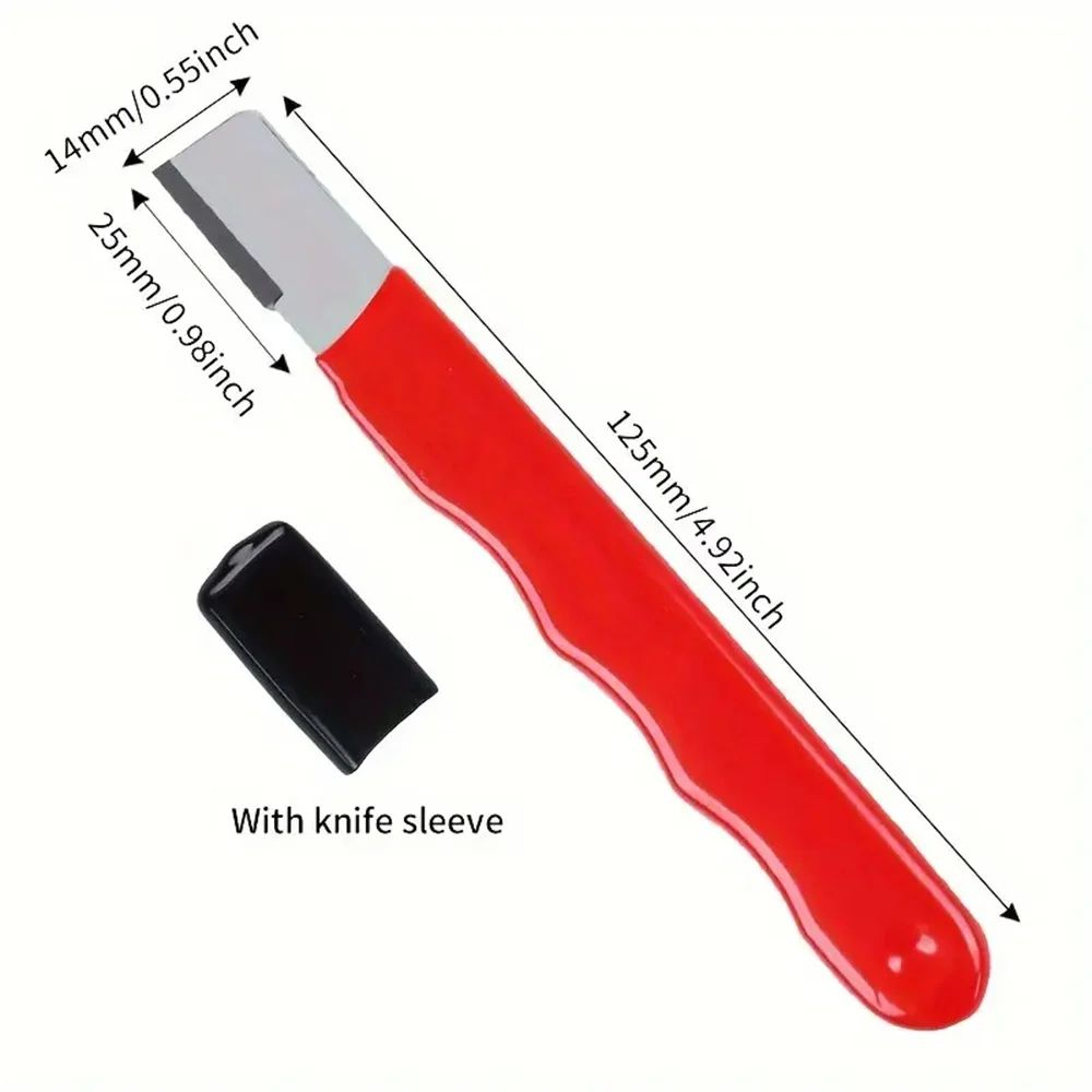 Tungsten Steel Multipurpose Sharpener For Knives Scissors And Garden Tools 6