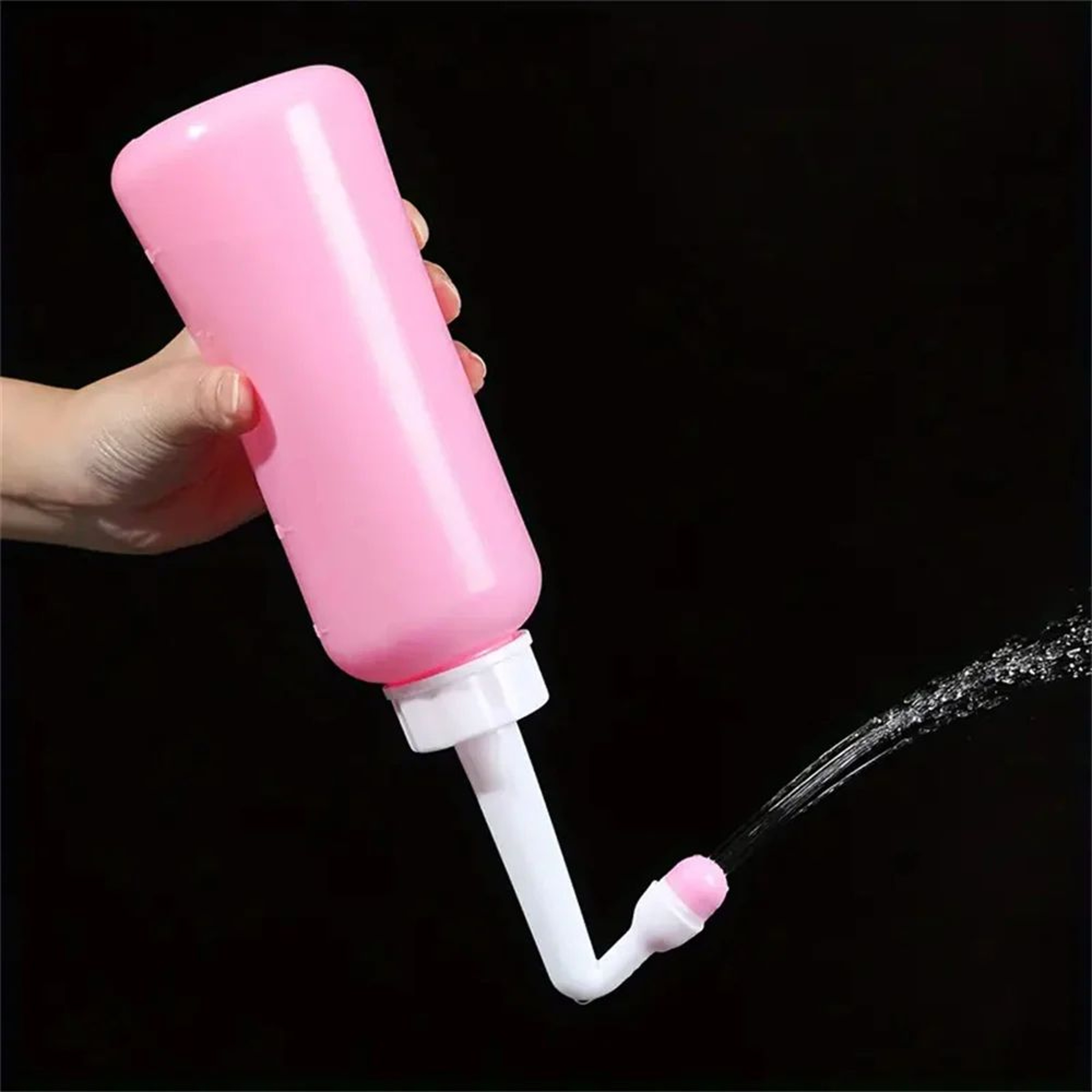 Portable Perineal Irrigation Spray Bottle For Personal Hygiene 0