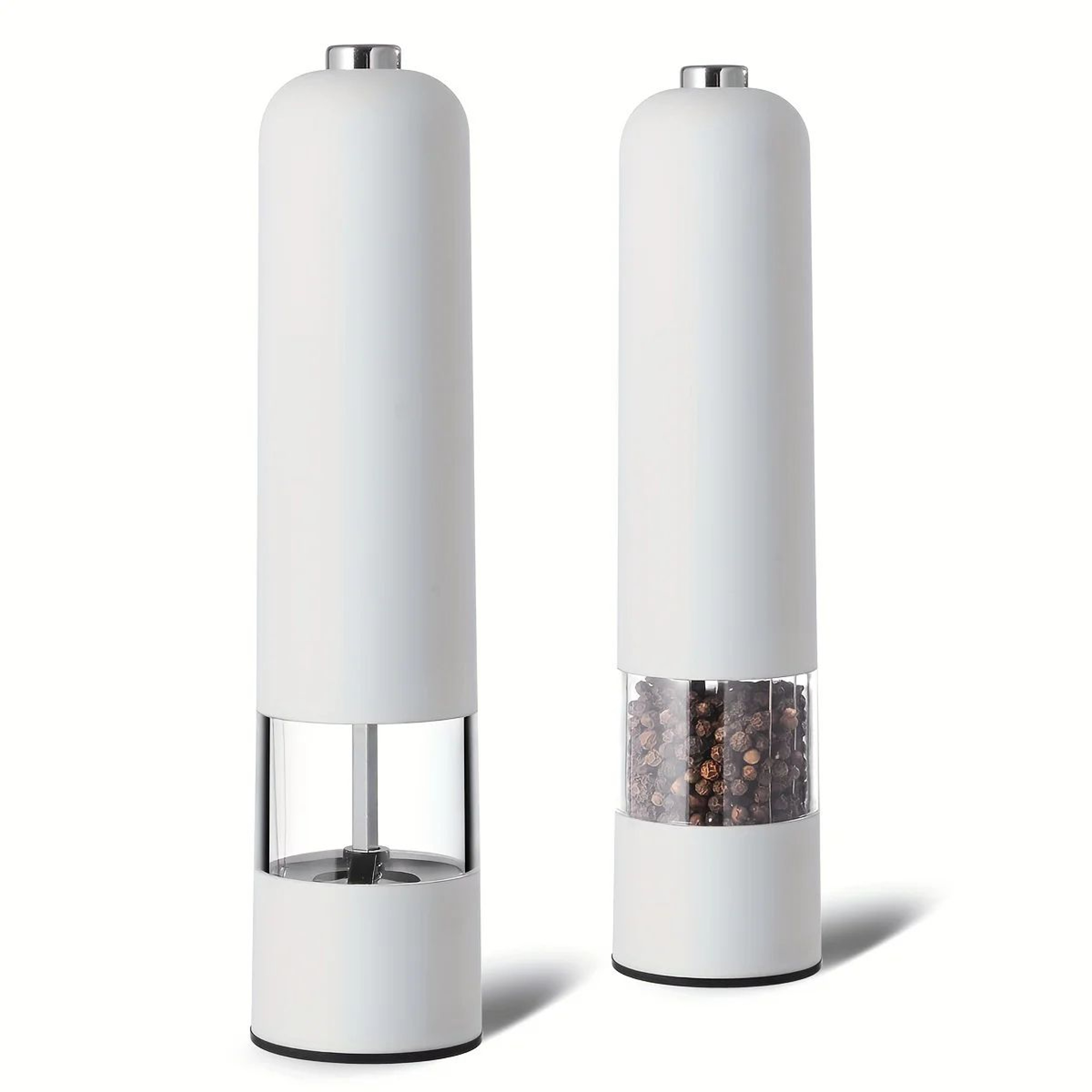 Automatic Electric Salt And Pepper Grinder With Adjustable Coarseness 10