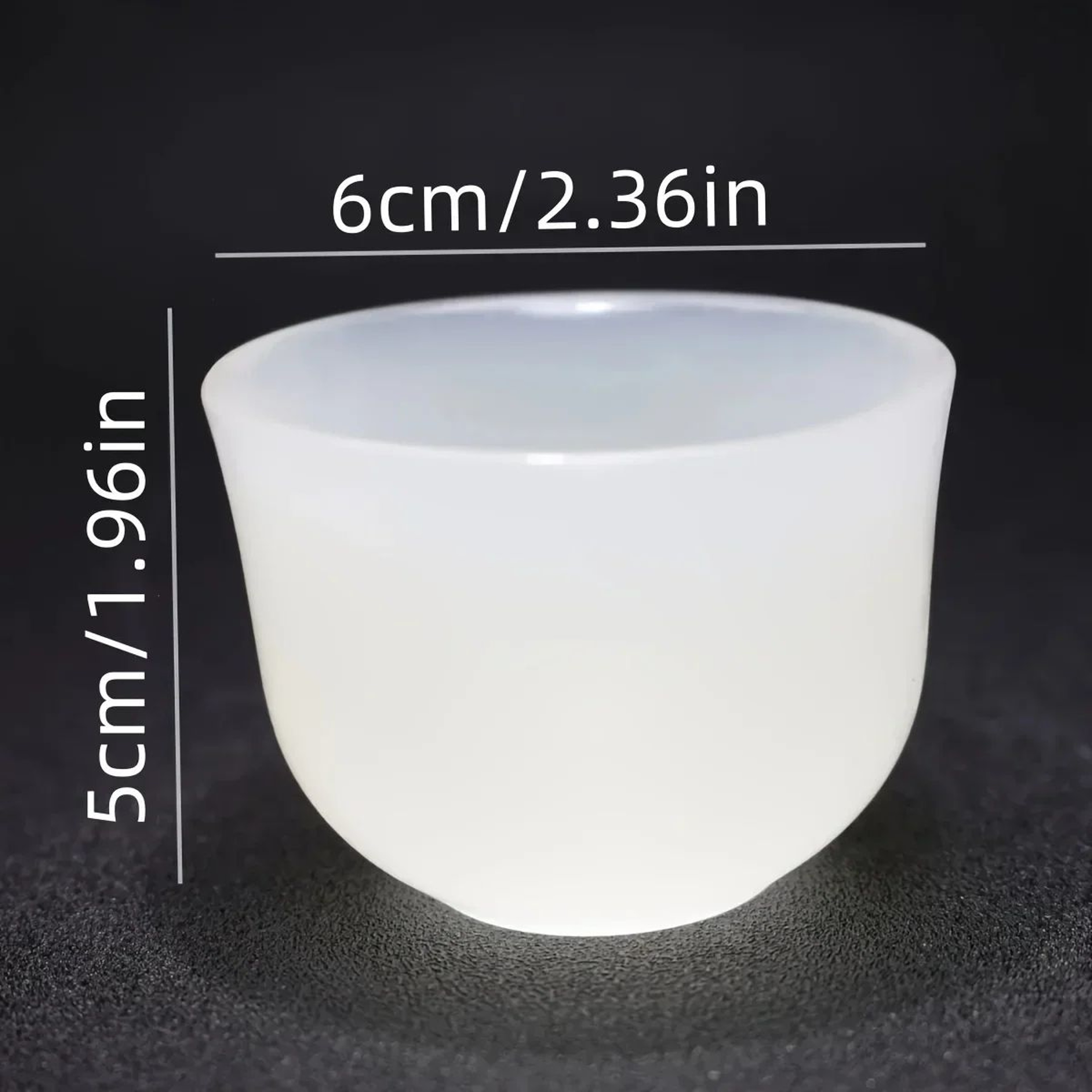 Elegant Jade Kung Fu Tea Cup For Tea And Beverage Serving 2