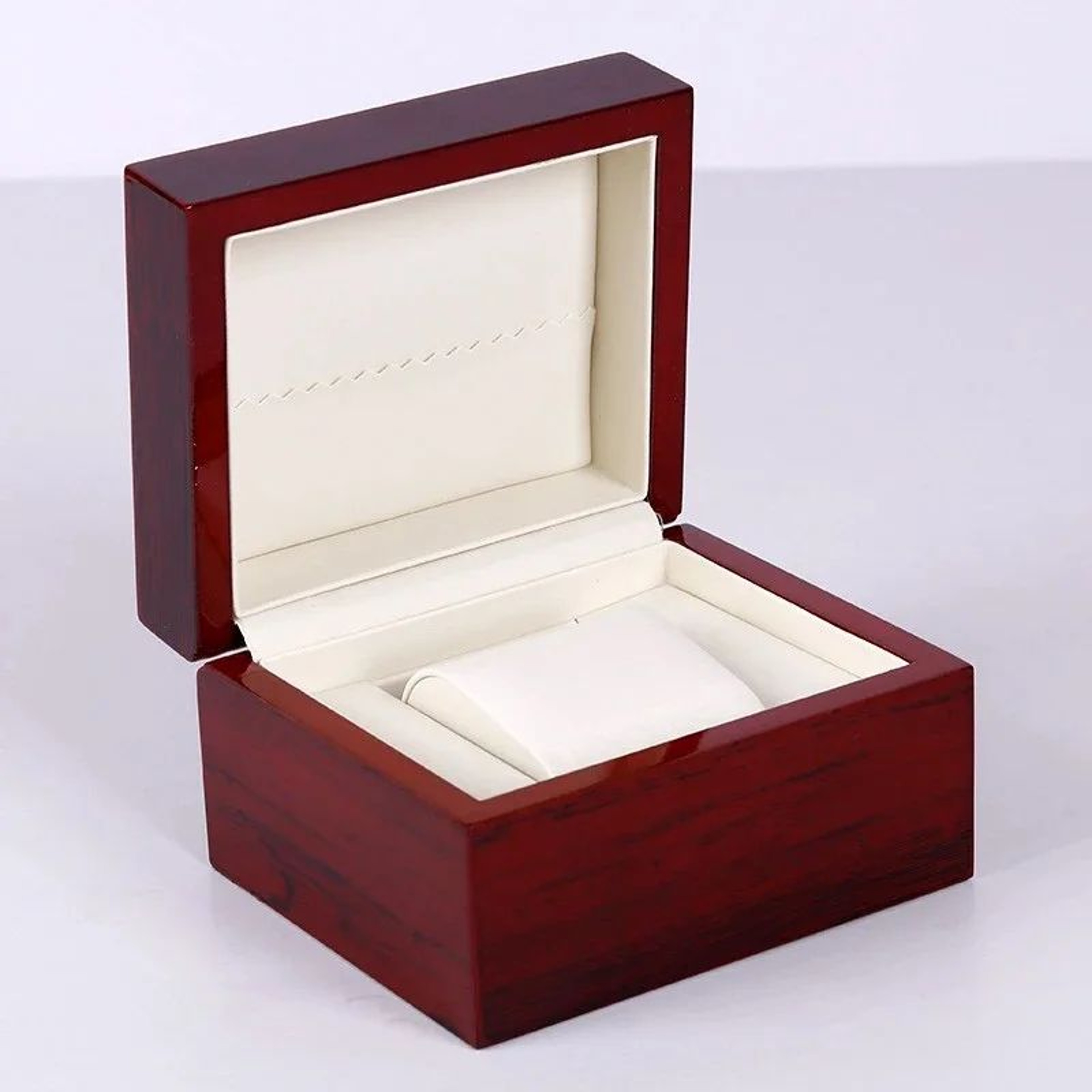 Premium Solid Wood Watch And Jewelry Storage Display Box 12