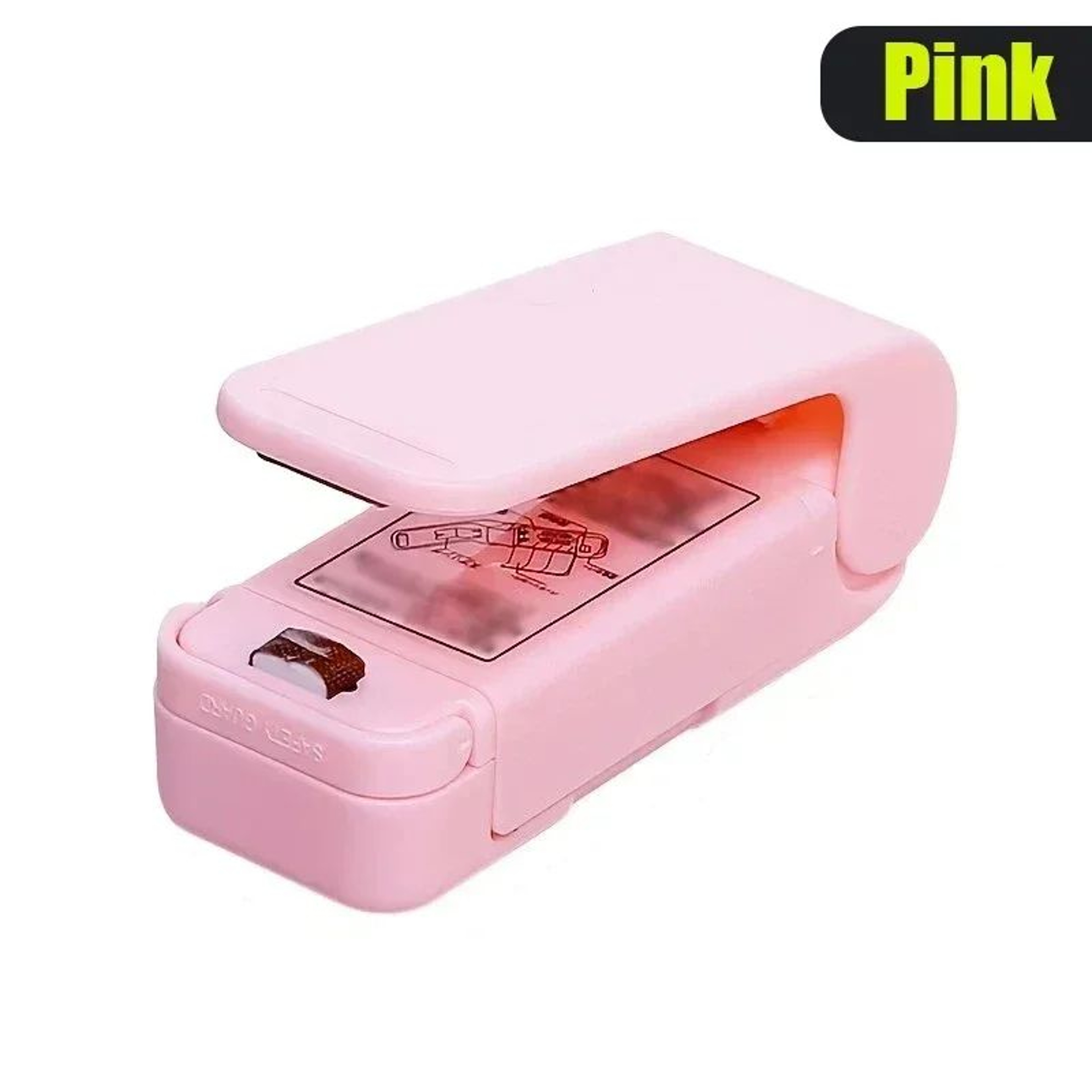 Mini Handheld Bag Sealer For Snacks And Food Storage 13