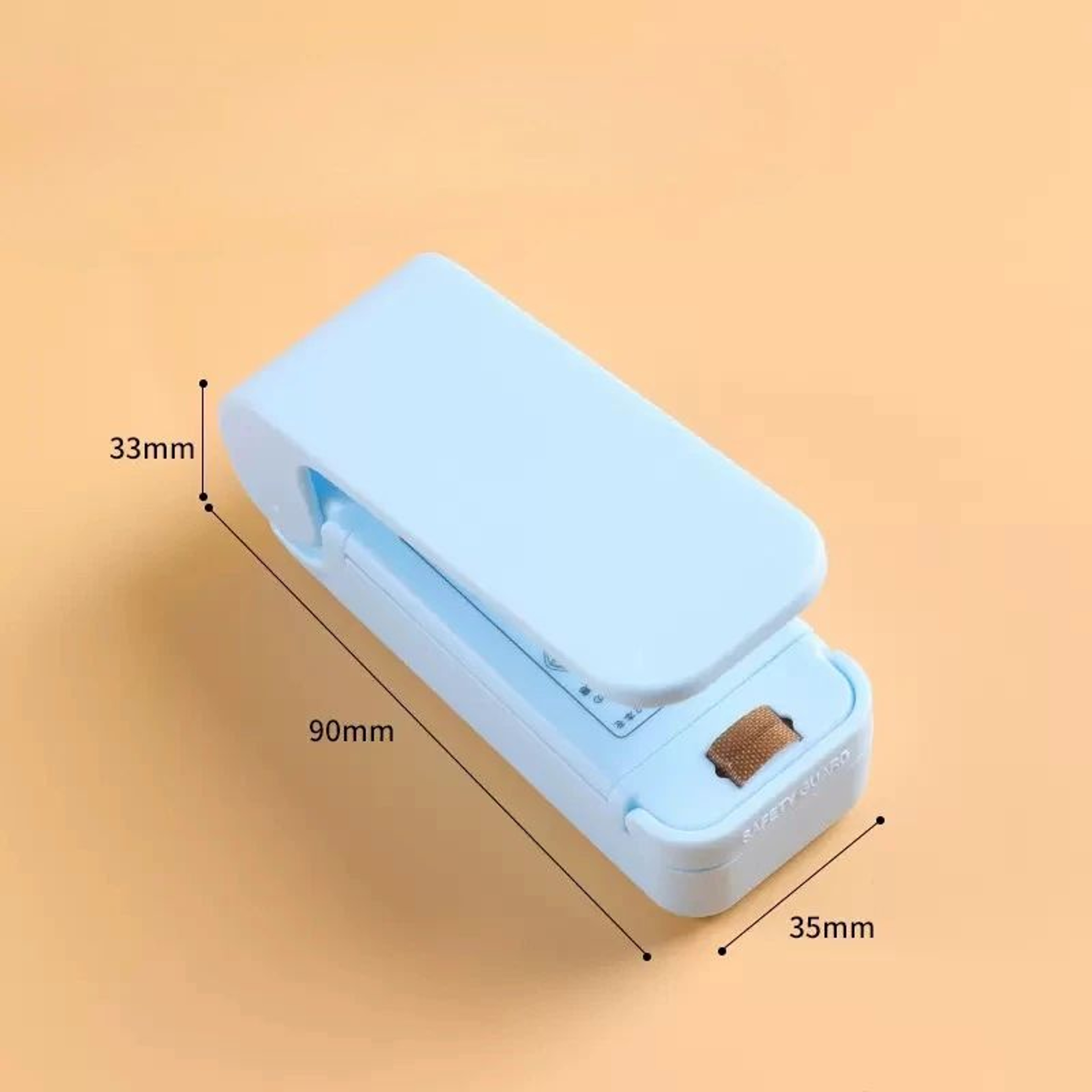 Mini Handheld Bag Sealer For Snacks And Food Storage 14