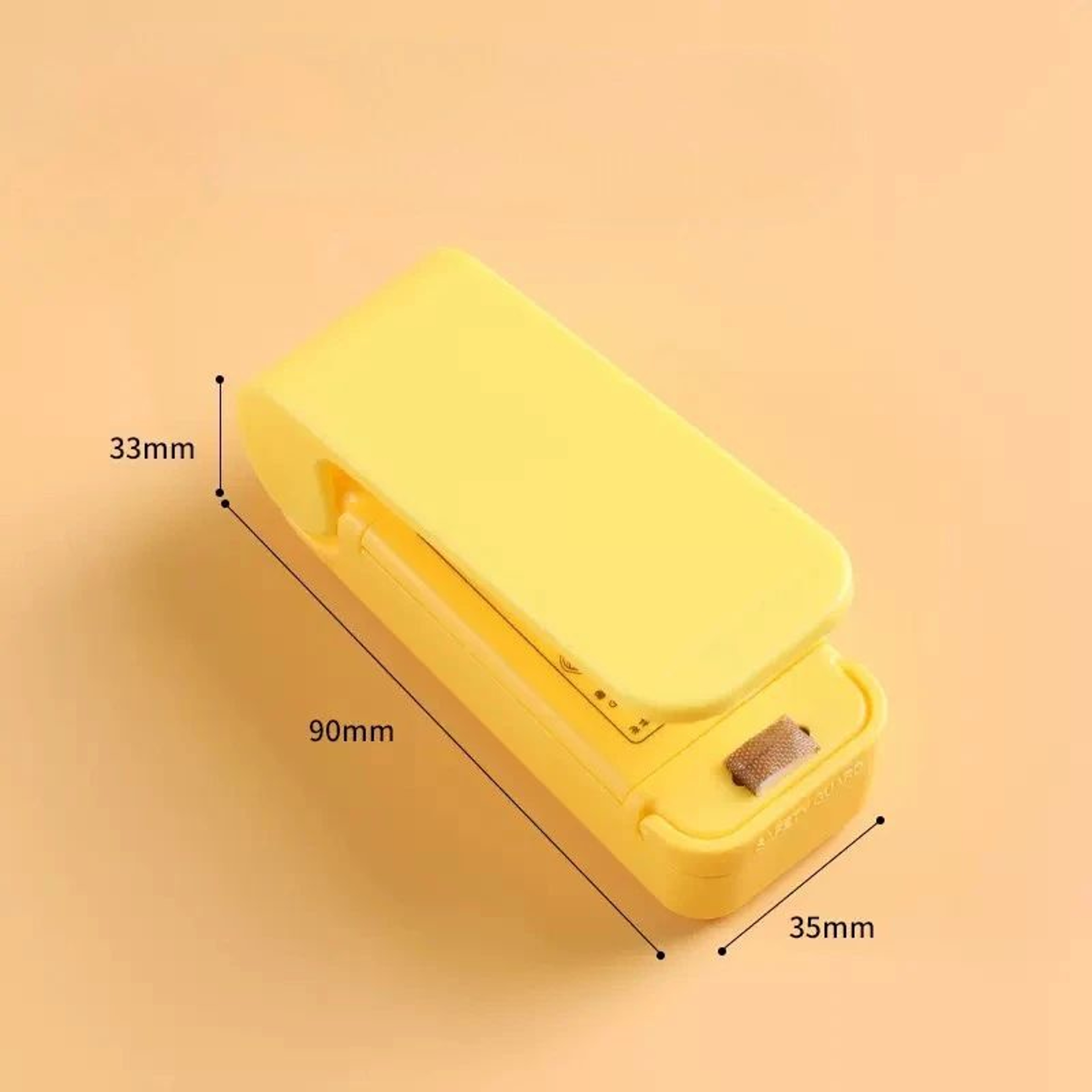 Mini Handheld Bag Sealer For Snacks And Food Storage 11