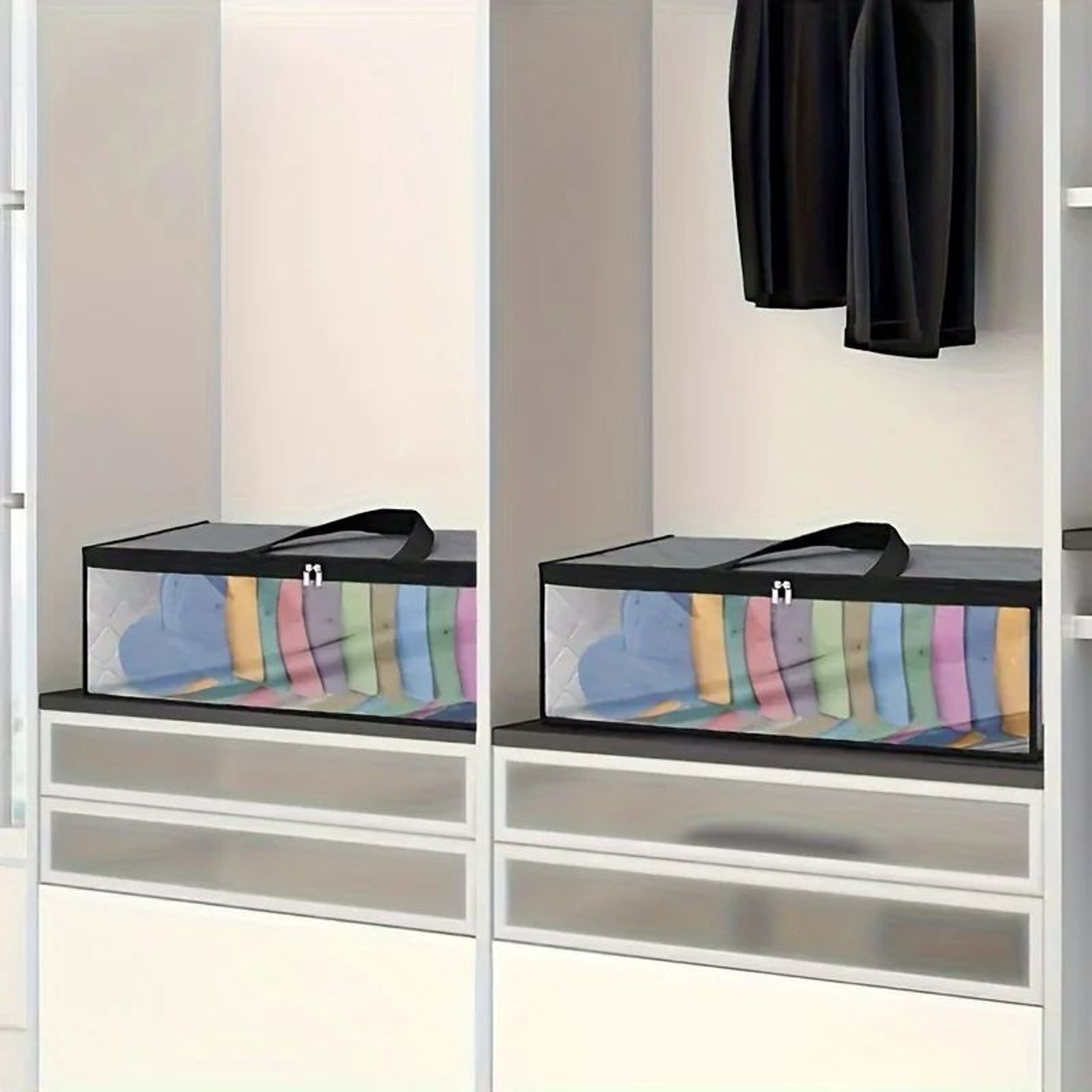 Large Baseball Hat Storage Organizer Bag With Handles 7