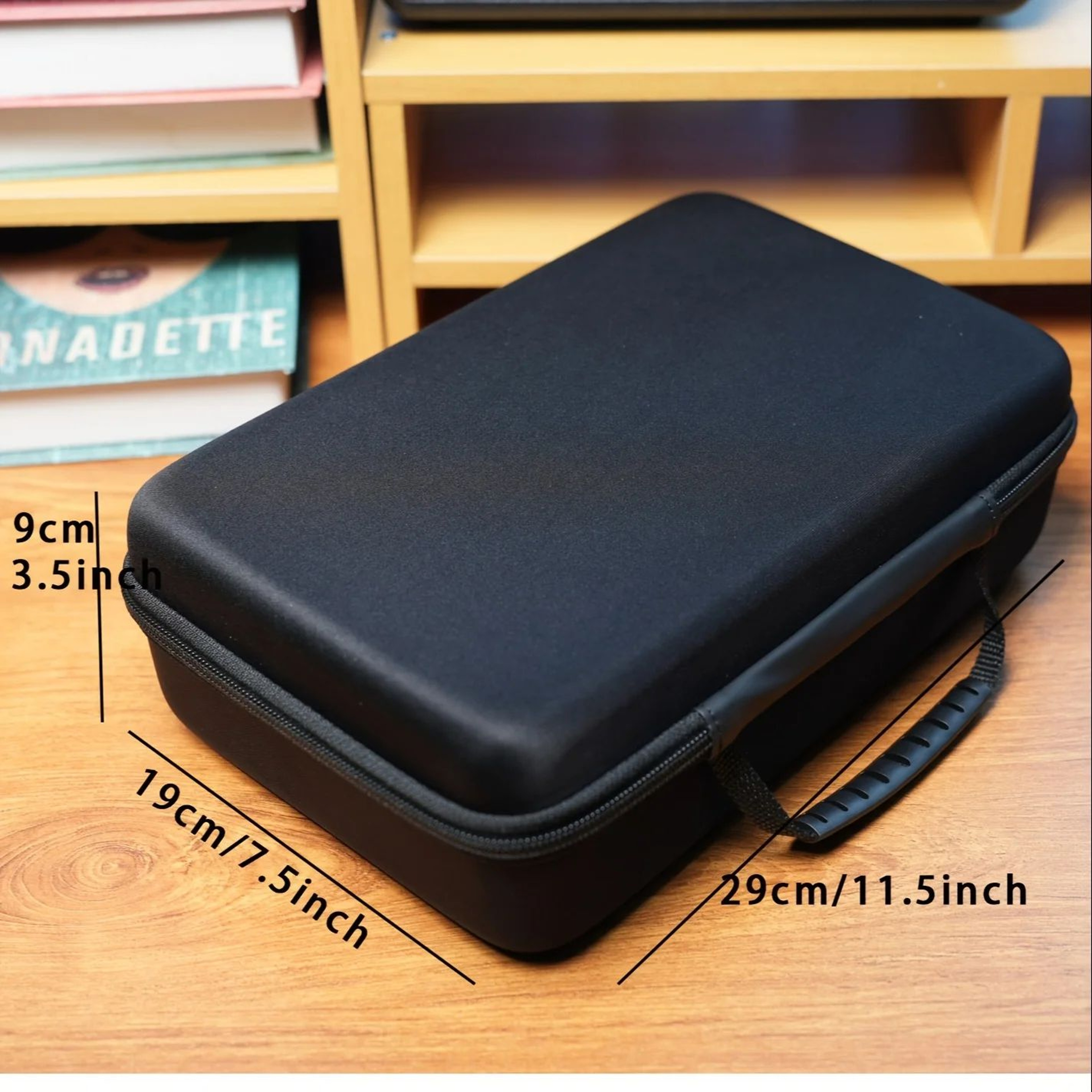 8 Slot Watch Display And Storage Organizer Case 3