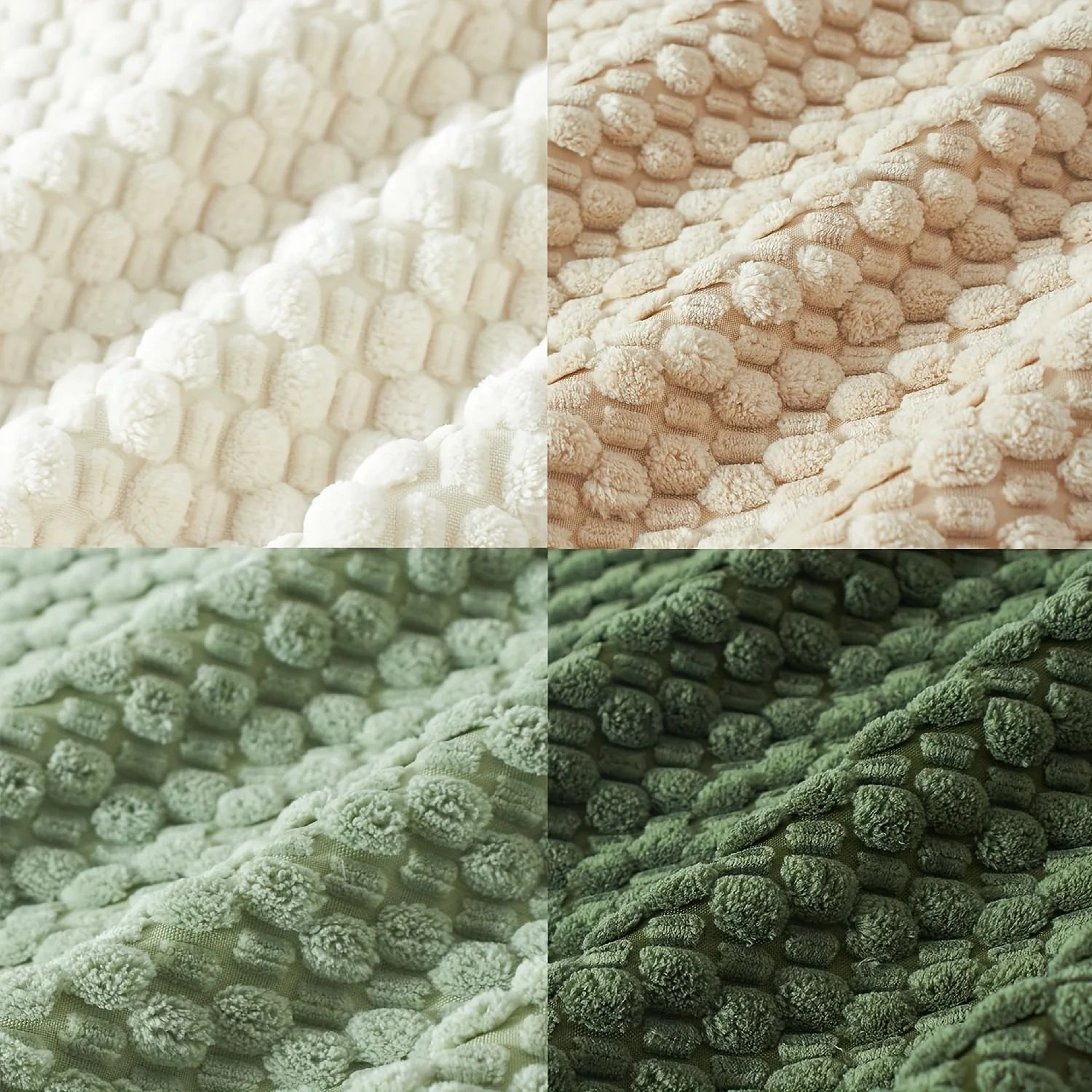 45CM Soft Boho Striped Throw Pillow For Sofa And Bed 9