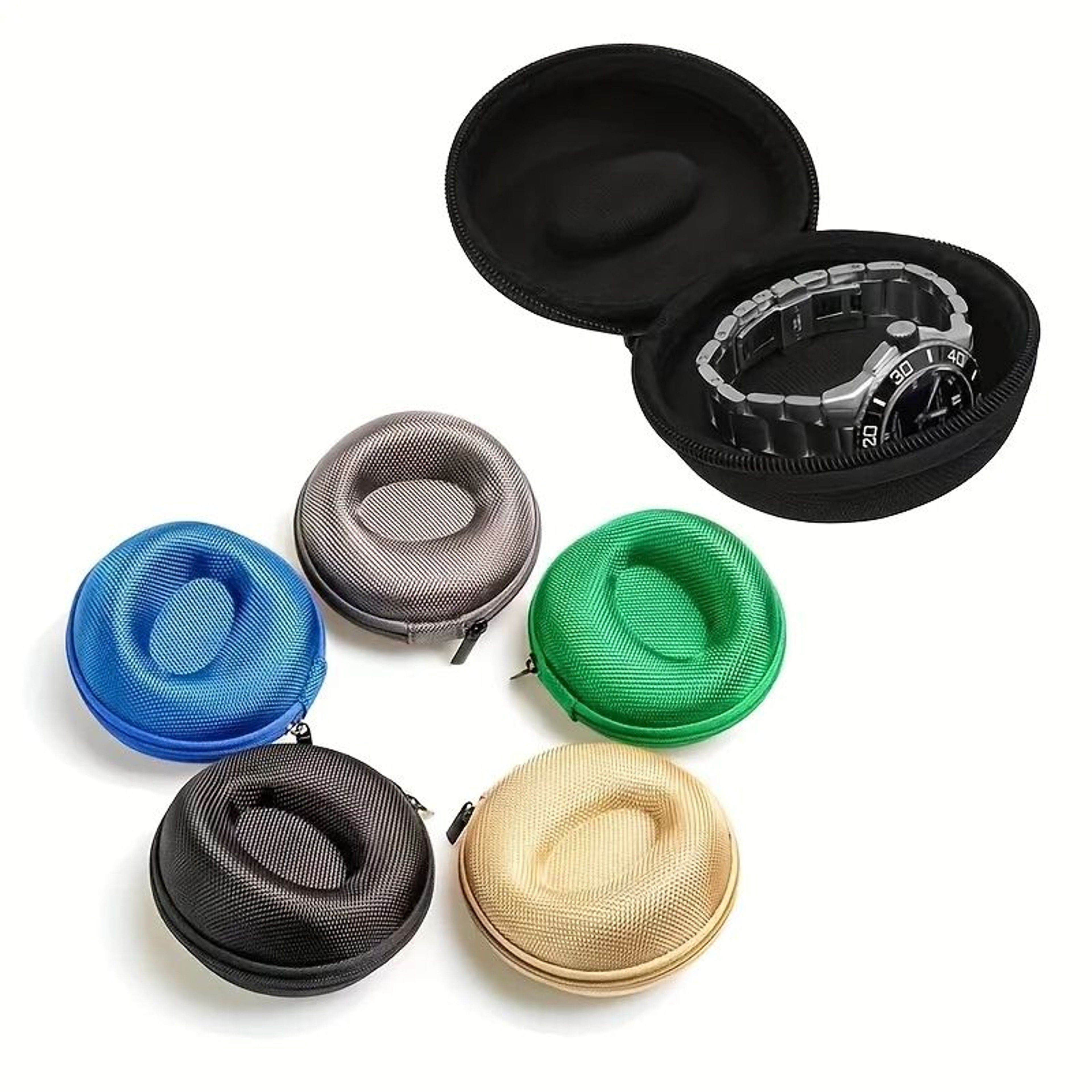Colorful EVA Shockproof Watch Protector And Storage Case 0