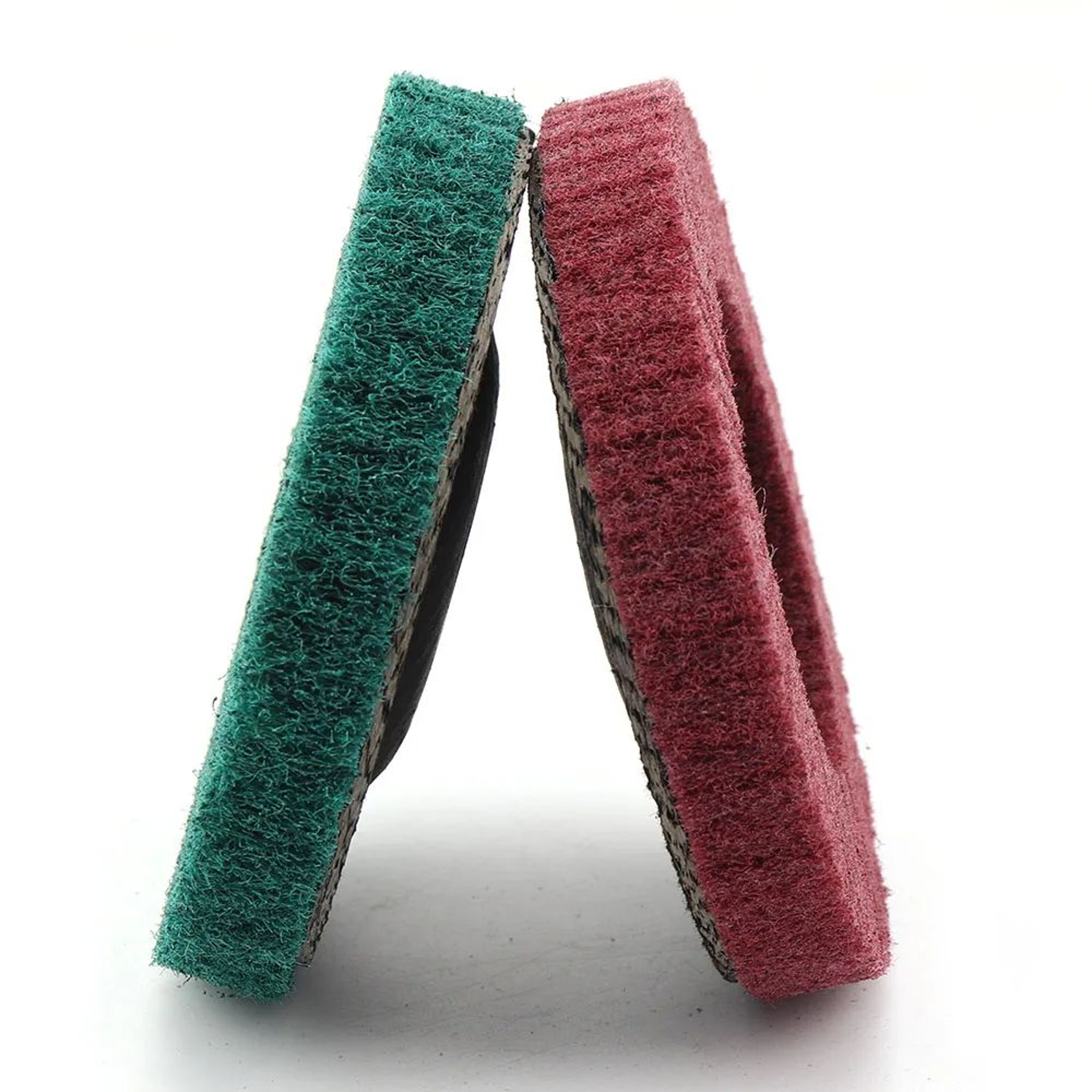 Nylon Fiber Flap Wheel For Metal Polishing And Rust Removal 6