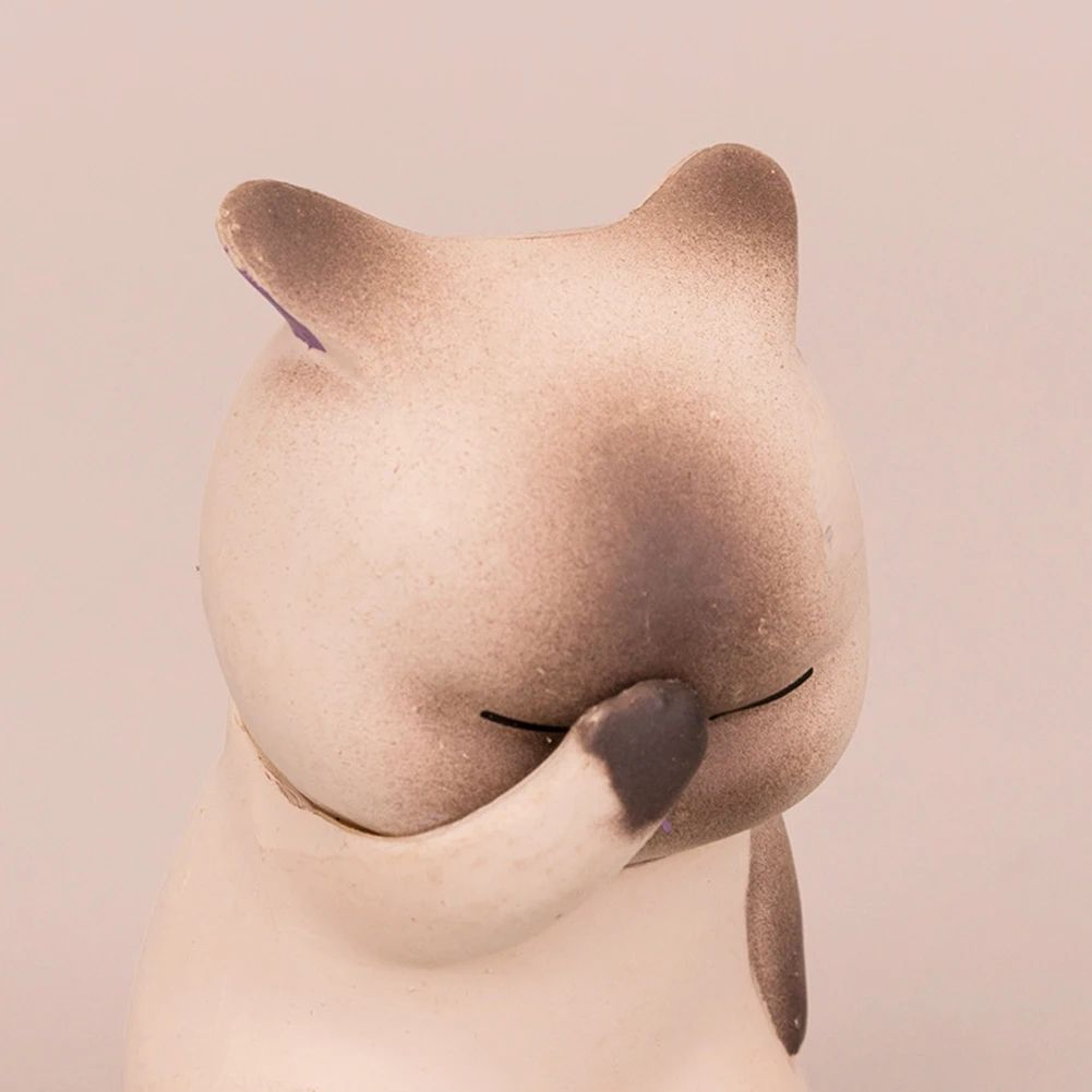 Kawaii Cute Cat Mini Figurine For Desk And Home Decor 7