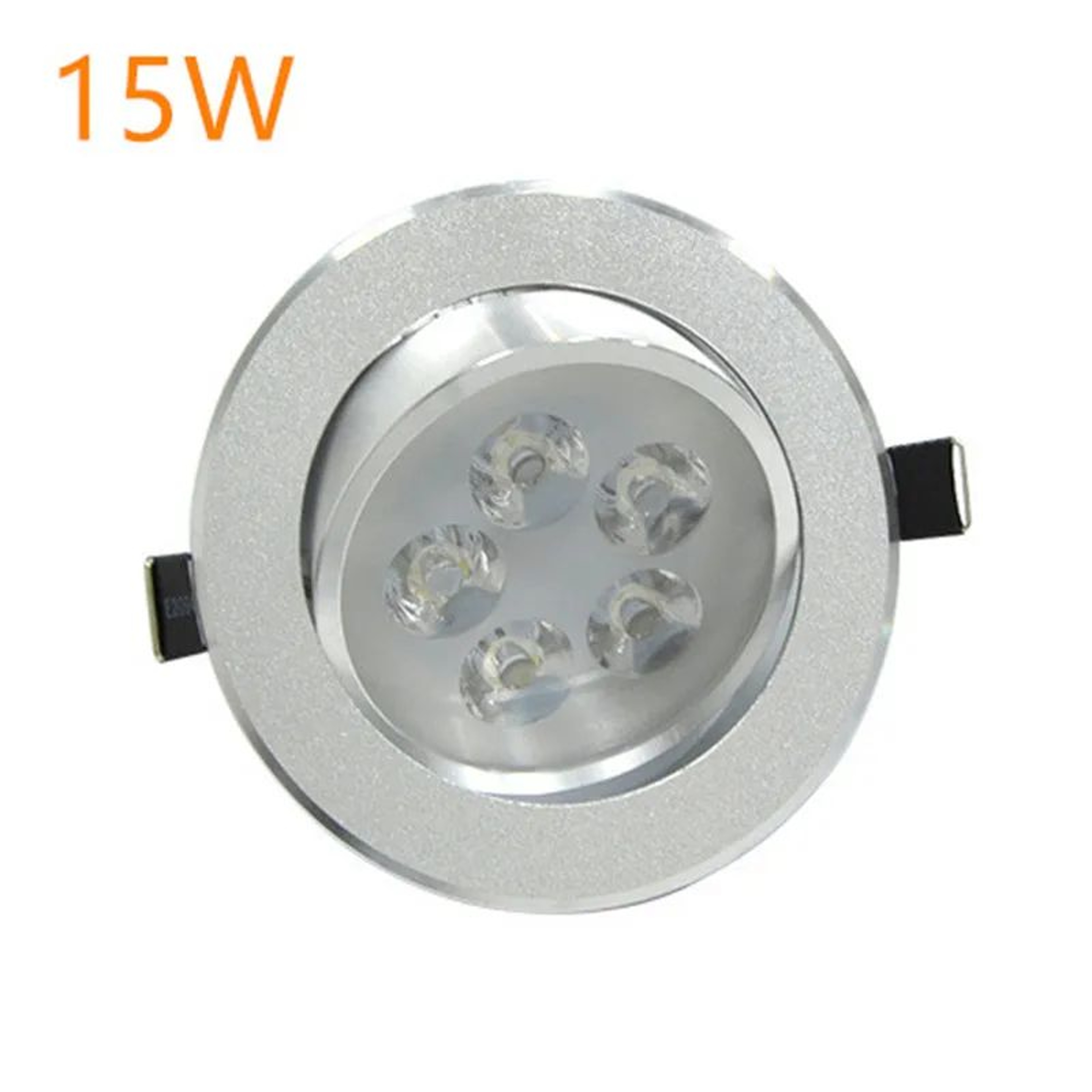 Recessed LED Ceiling Downlight Dimmable Indoor Spot Light 2