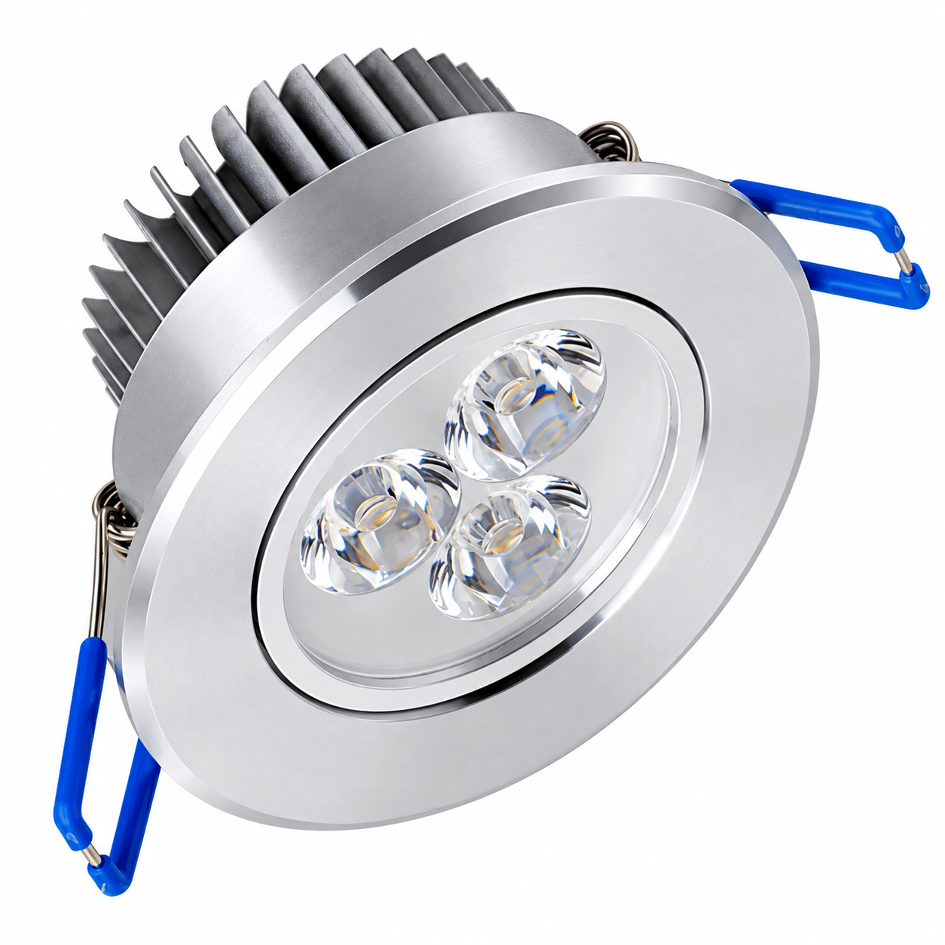 Recessed LED Ceiling Downlight Dimmable Indoor Spot Light 0