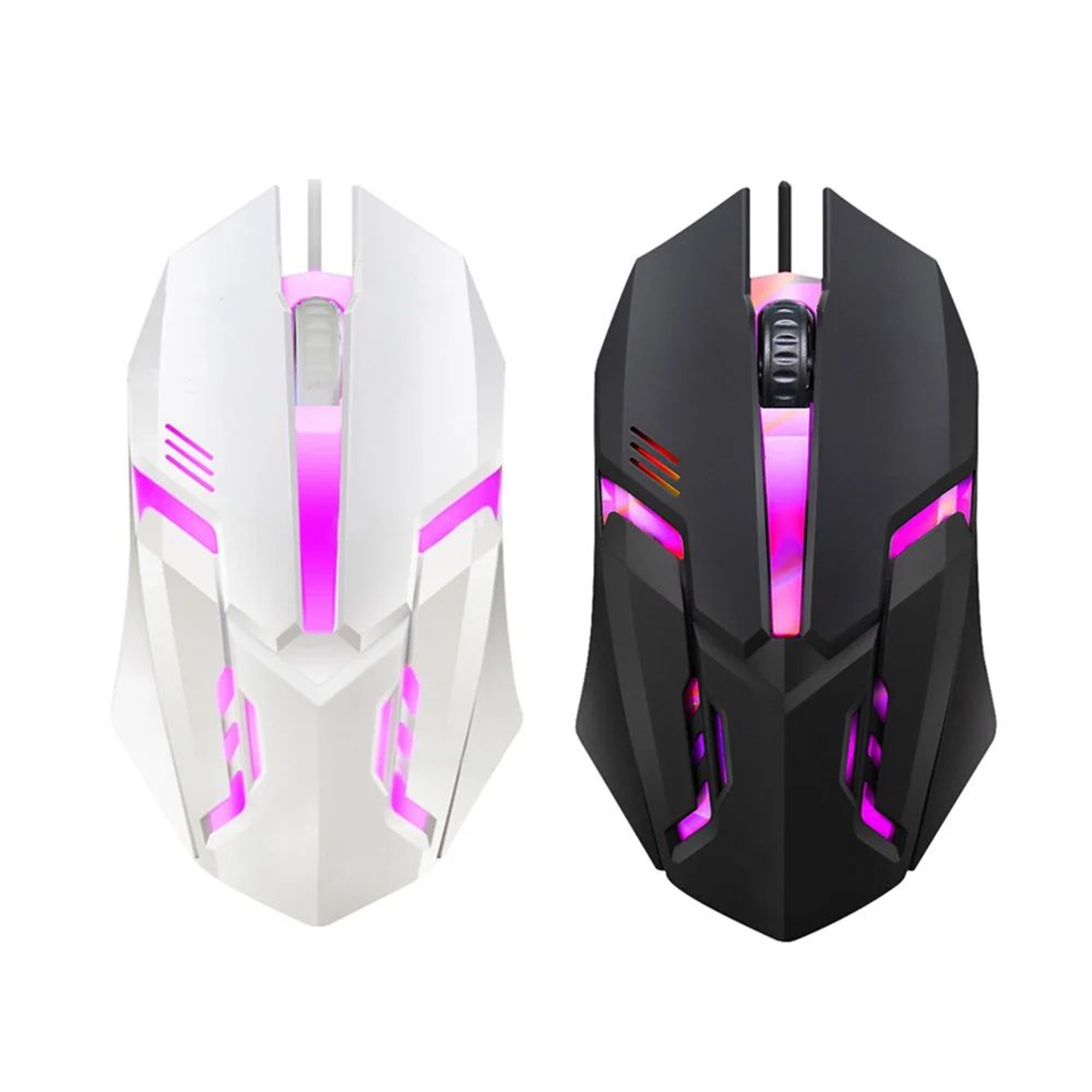 5000 DPI USB Wired RGB Gaming Mouse For Desktop And Laptop 0