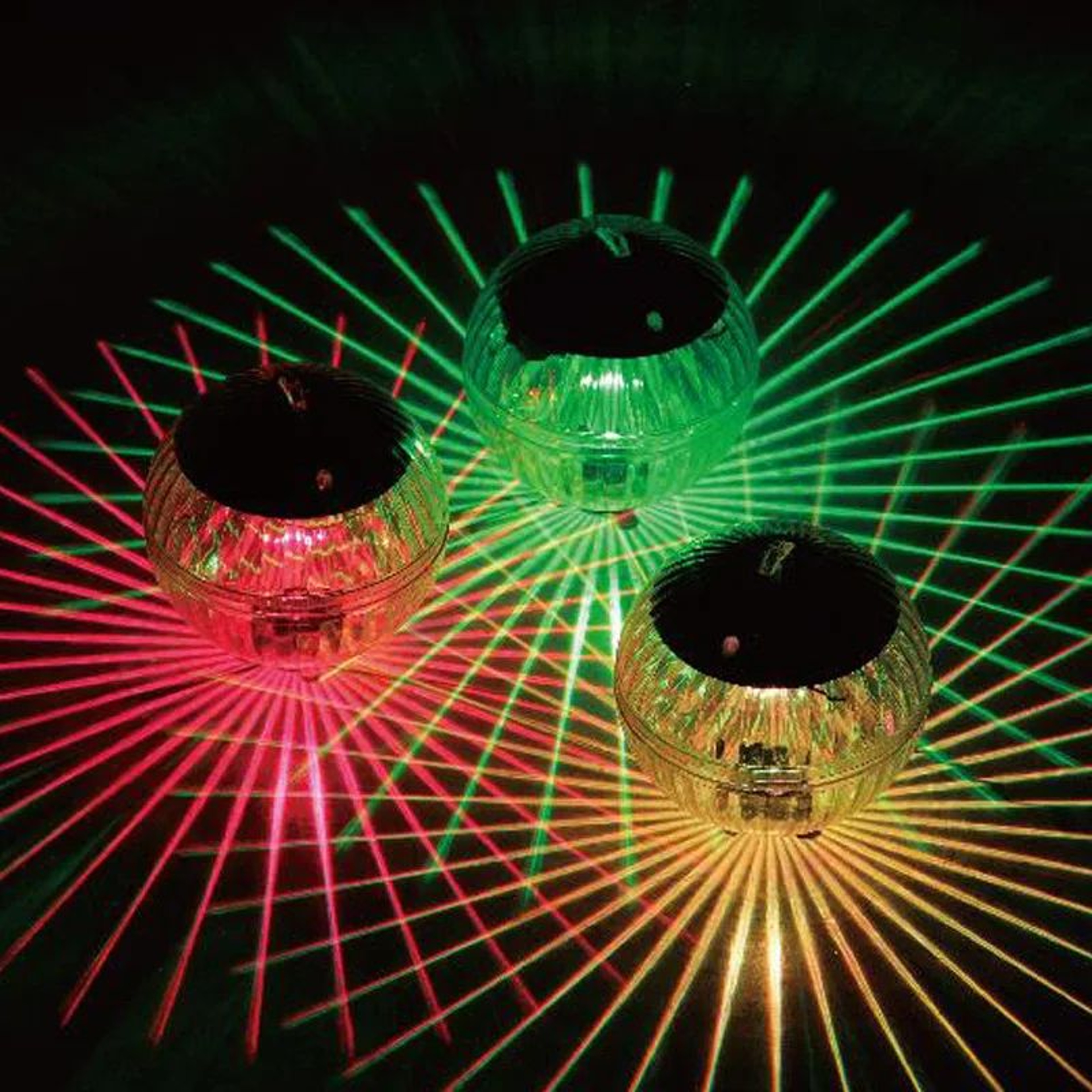 Solar Floating Magic Ball Color Light For Pool And Lawn 6