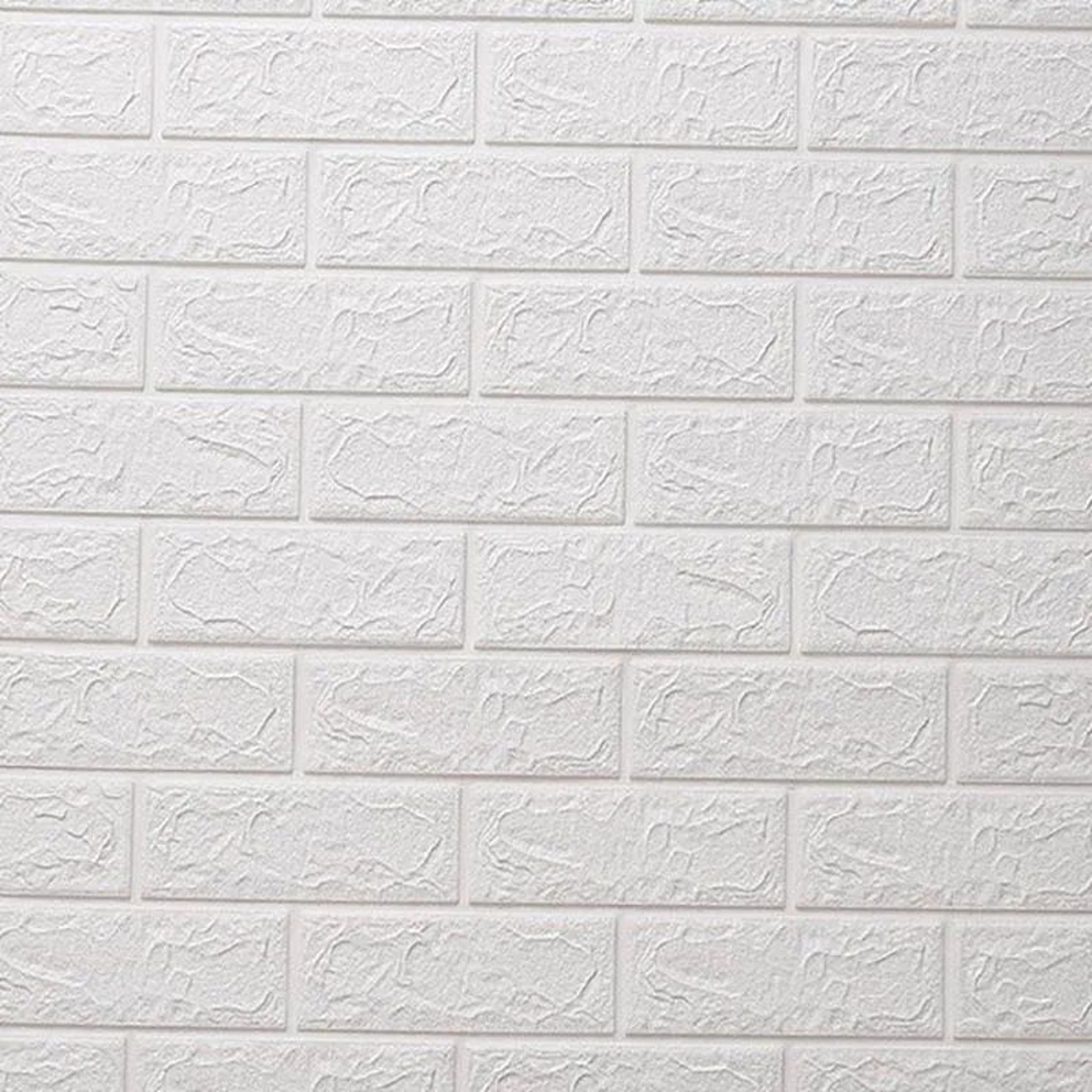 Self Adhesive 3D Brick Wall Panels For Living Room And Bedroom Decor 25