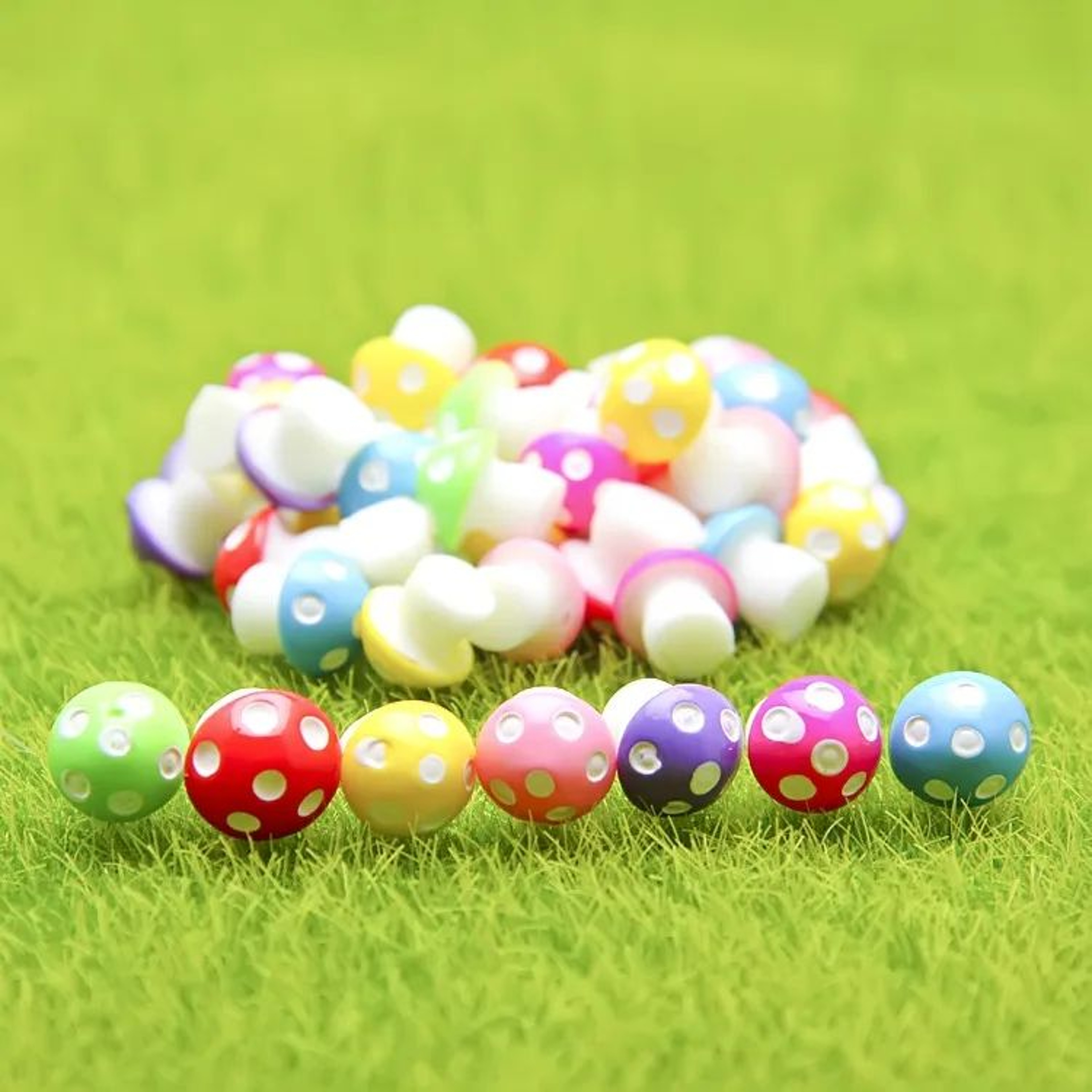 Miniature Fairy Garden Figurines For DIY Landscape And Dollhouse Decor 14