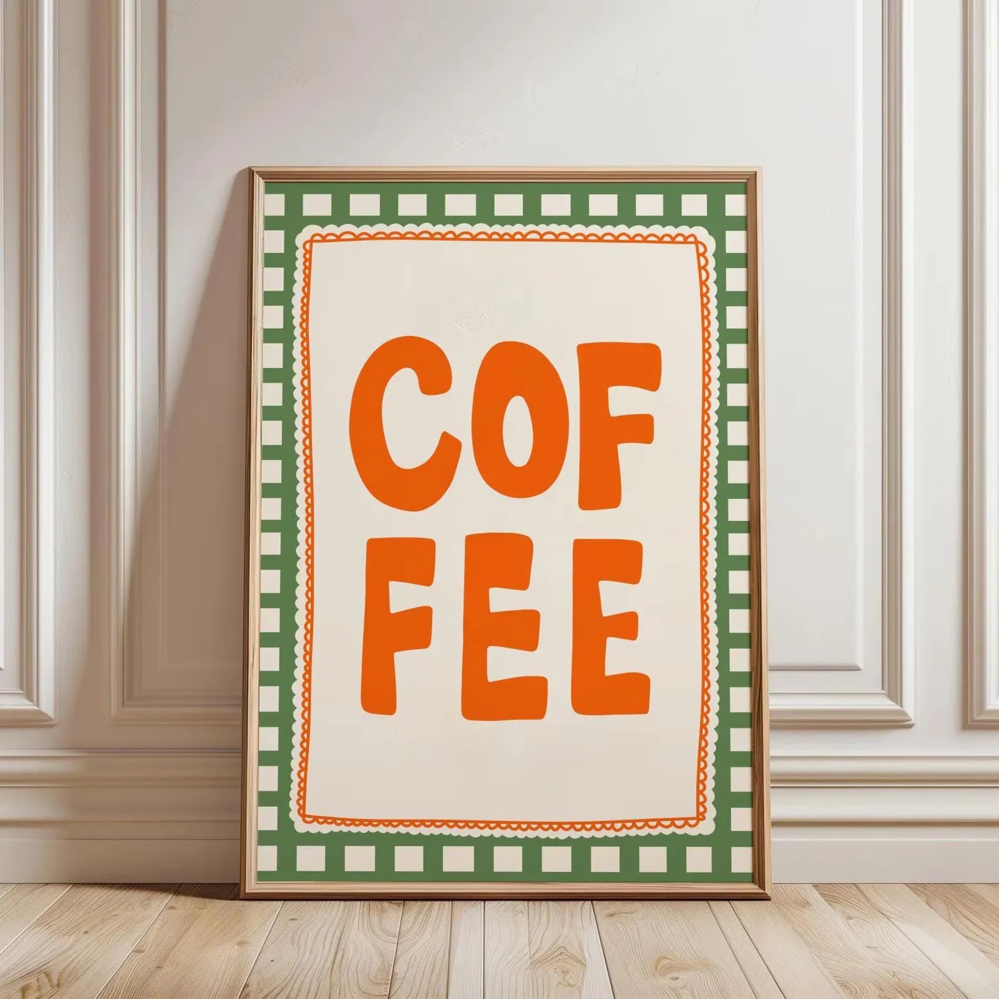 But First Cafecito Minimalist Canvas Wall Art For Kitchen And Cafe Decor 15