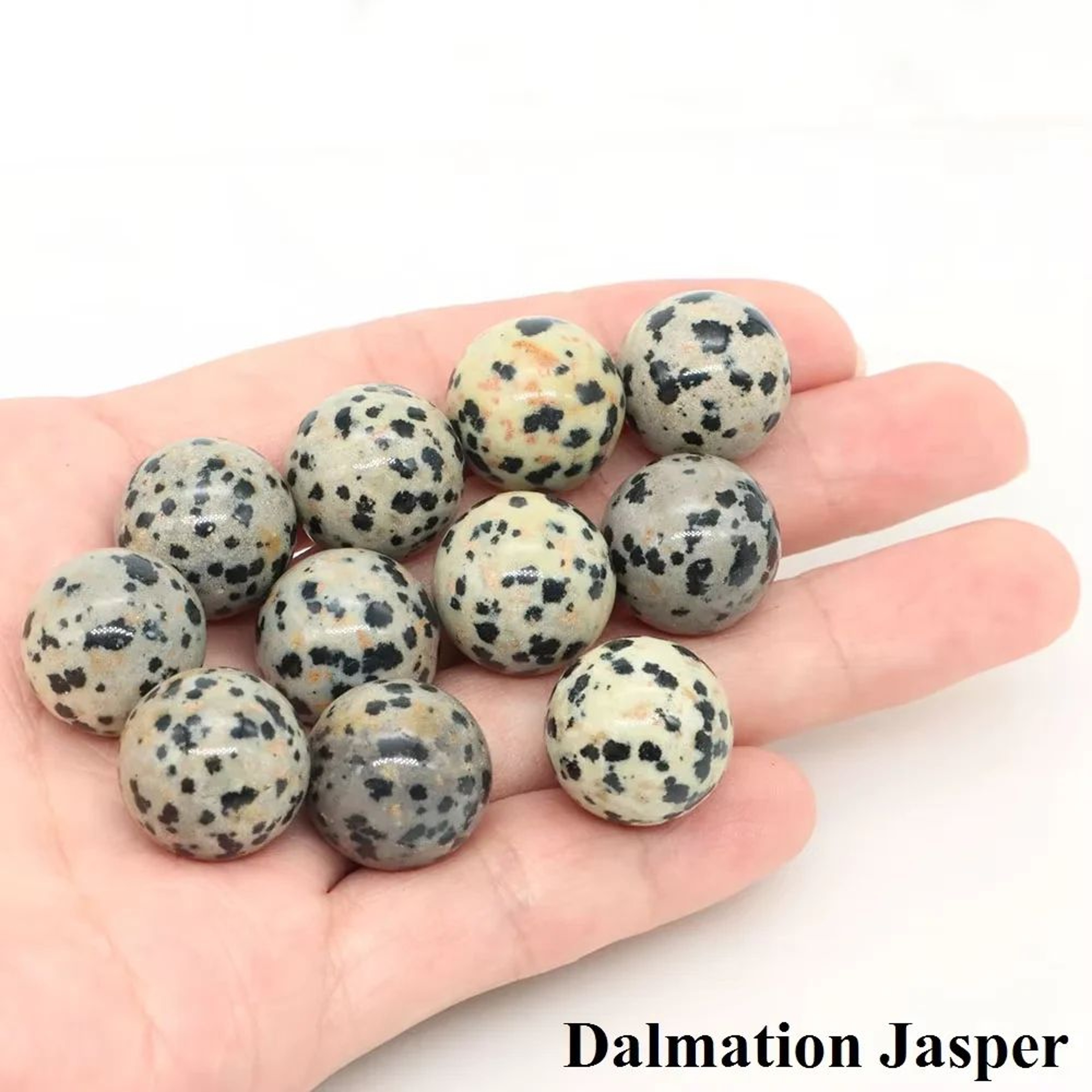 16mm Natural Stone Crystal Sphere For Home Decor And Gifts 23