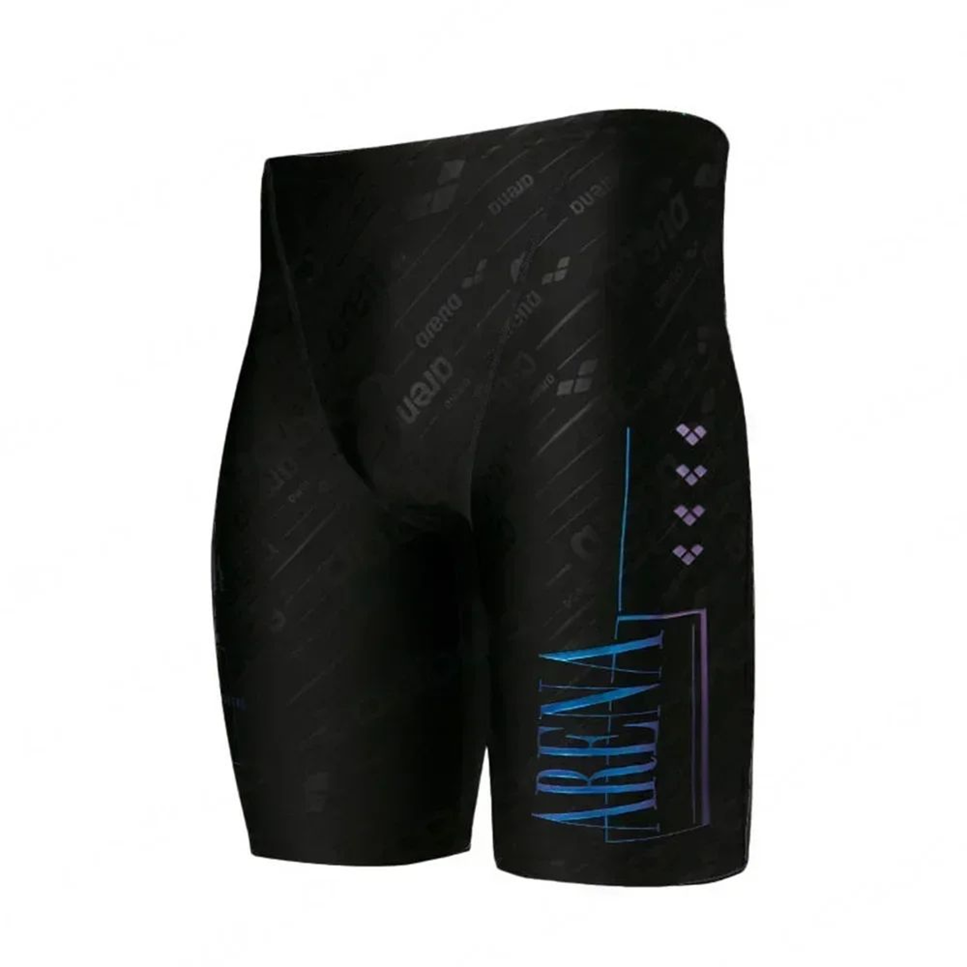 Mens Quick Dry Stretch Swim Jammer Shorts 6