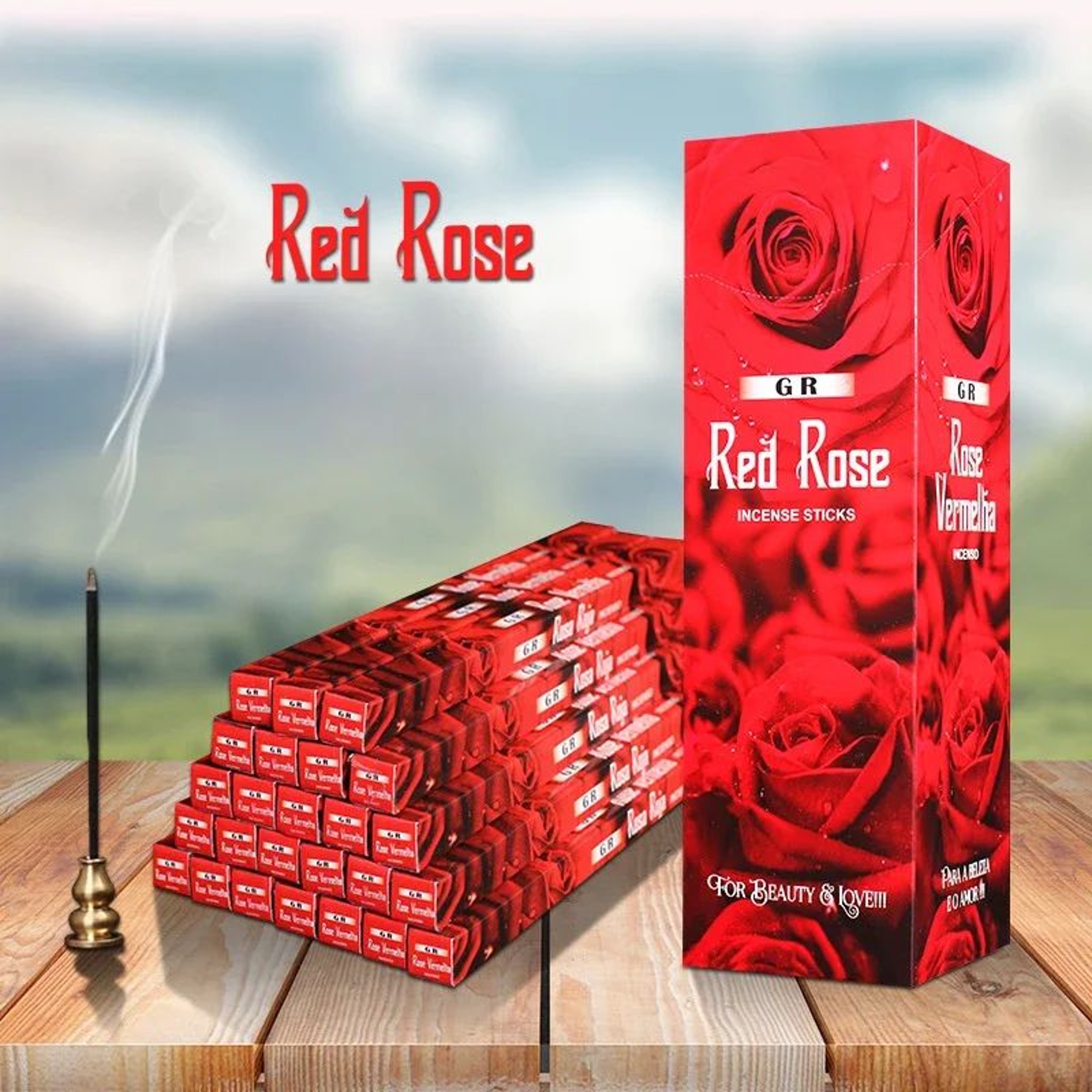 GR Incense Sticks For Meditation And Home Fragrance 8