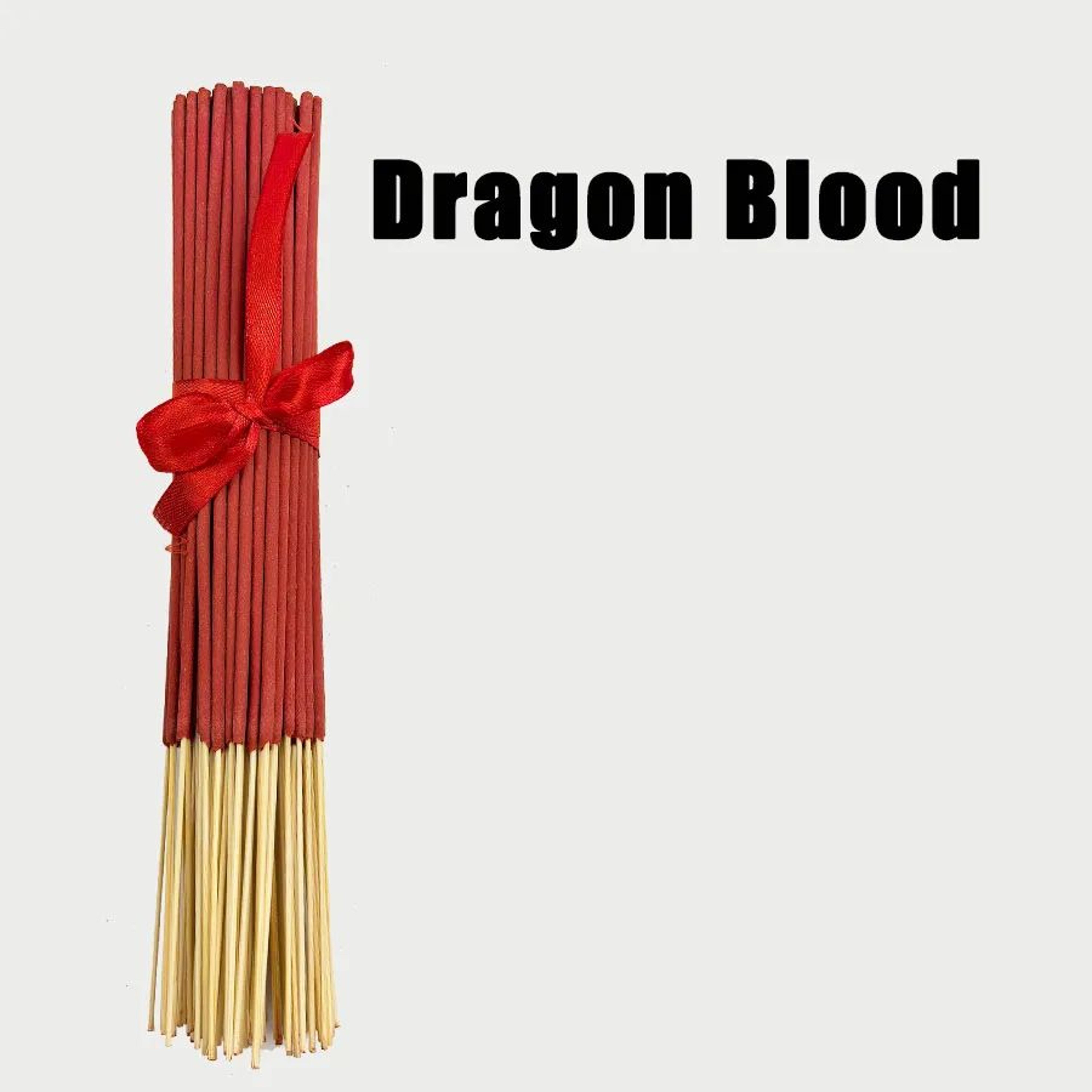 Handmade Bamboo Incense Sticks In Floral And Herbal Scents 6