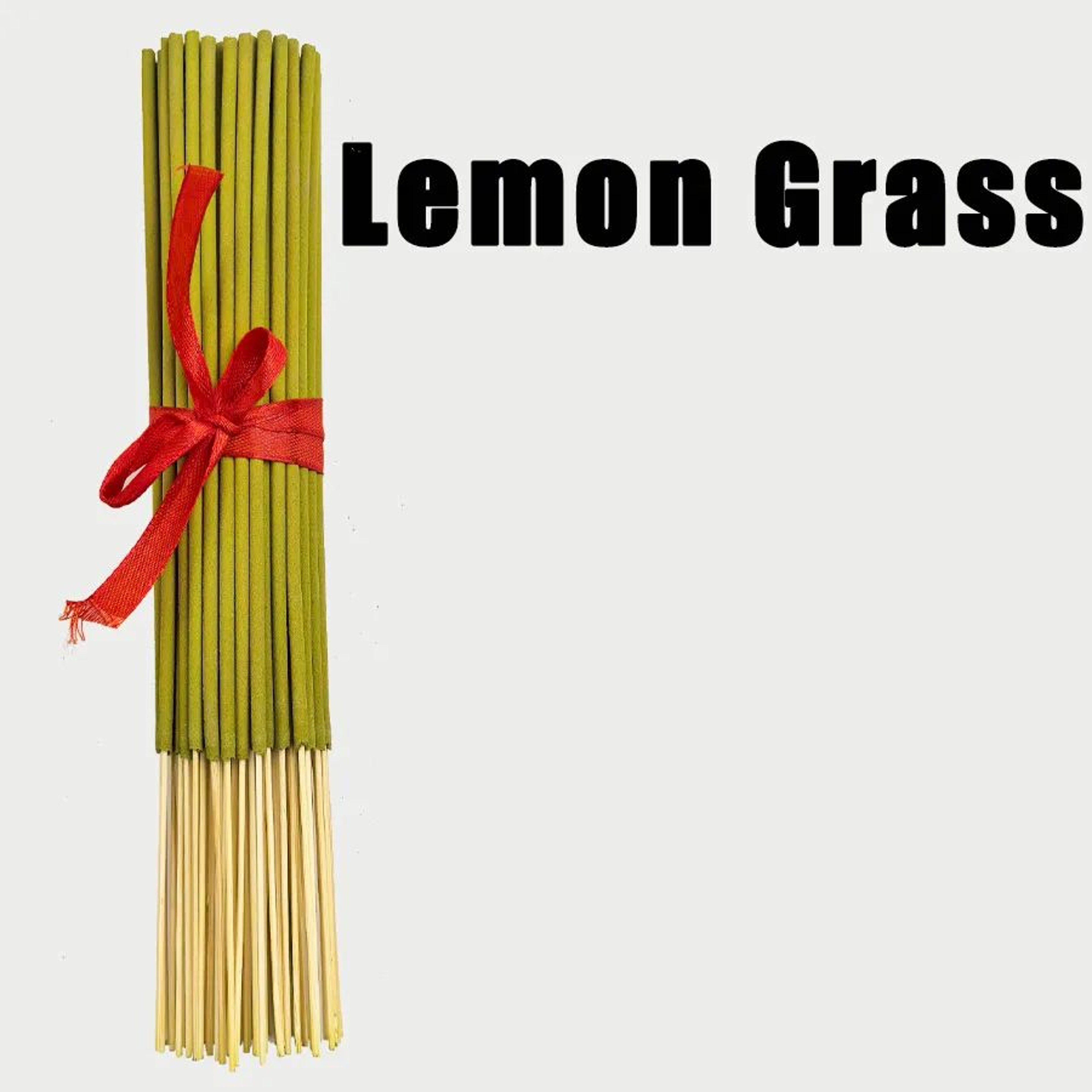 Handmade Bamboo Incense Sticks In Floral And Herbal Scents 18