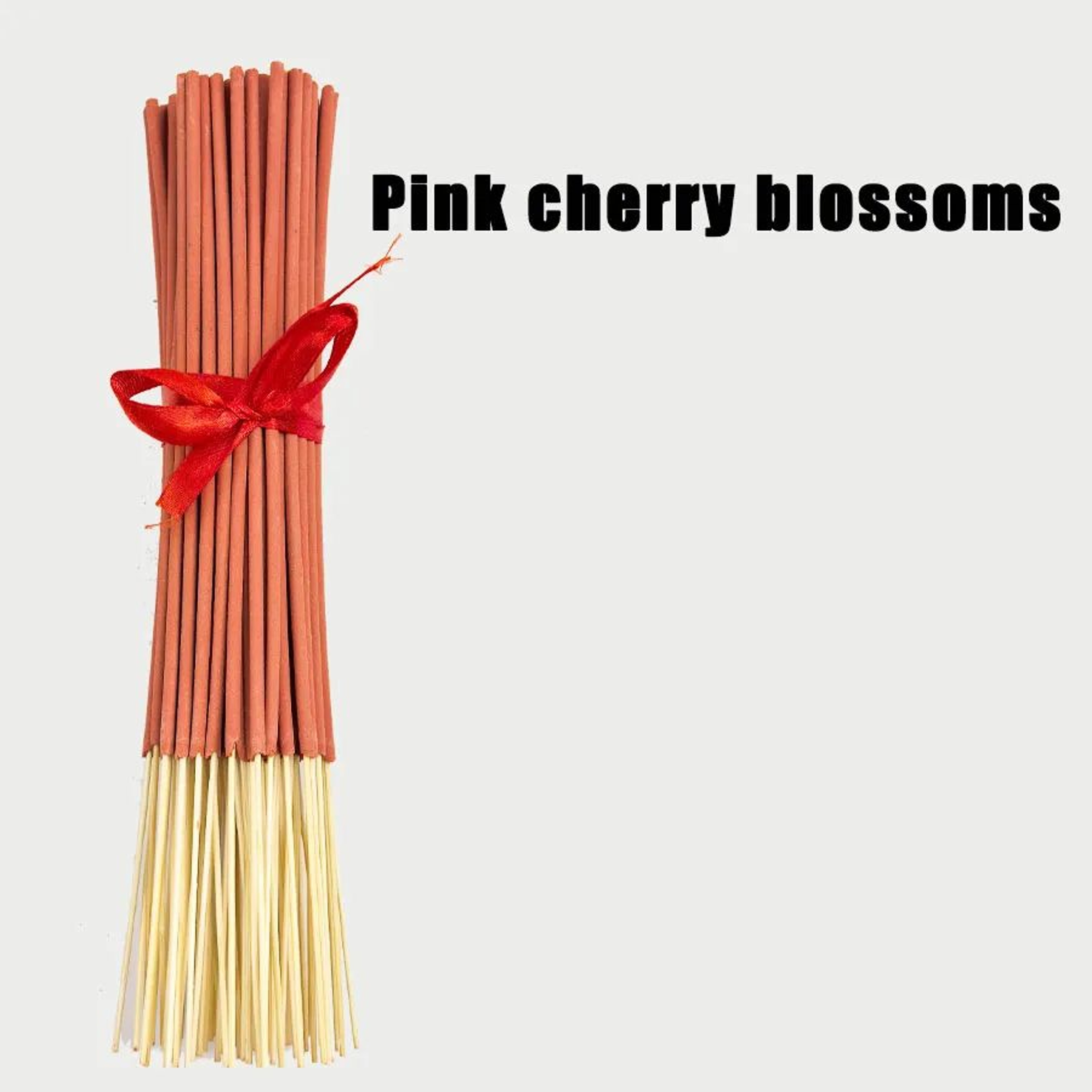 Handmade Bamboo Incense Sticks In Floral And Herbal Scents 17